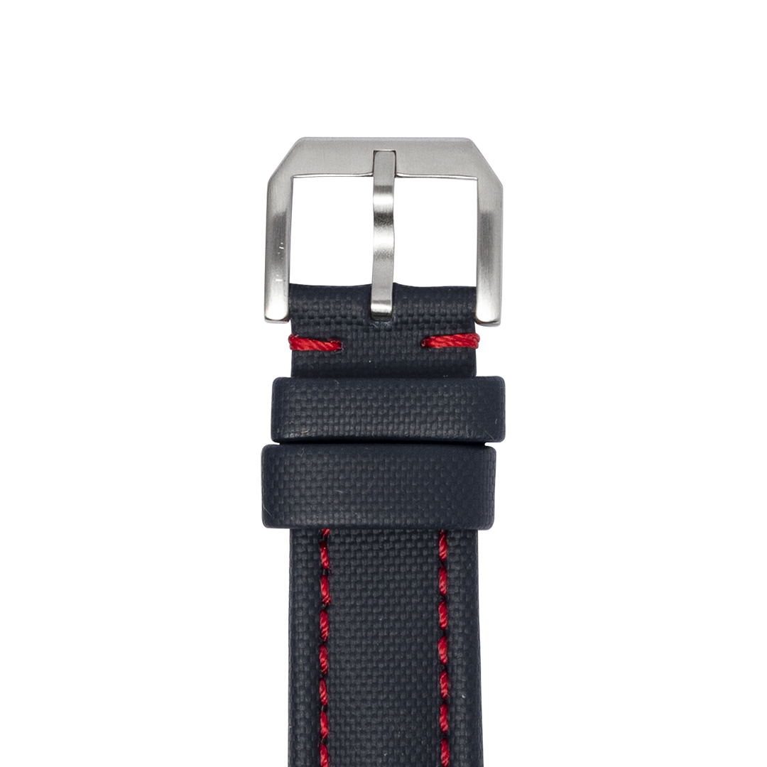 [Galaxy Watch 8/Ultra] King Sailcloth - Navy Blue - Medium/Large