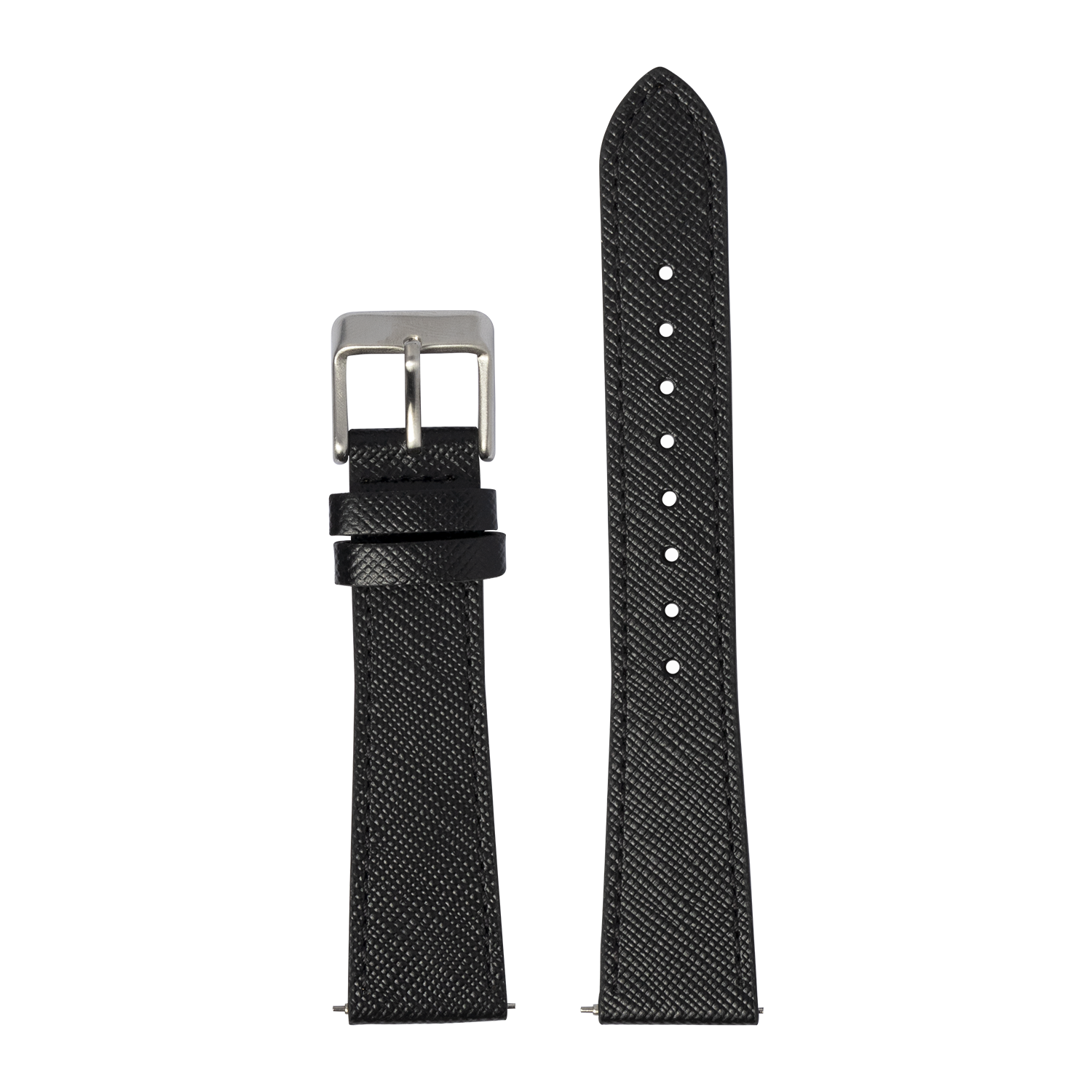 [QuickFit] Saffiano Leather - Black