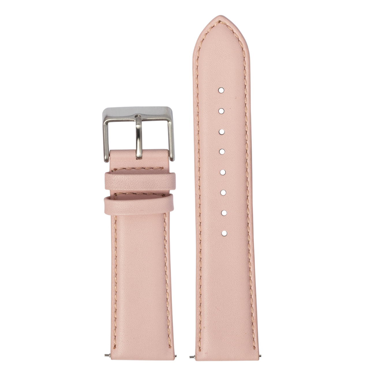 [G-Shock 16mm to 22mm] Padded Leather - Pink