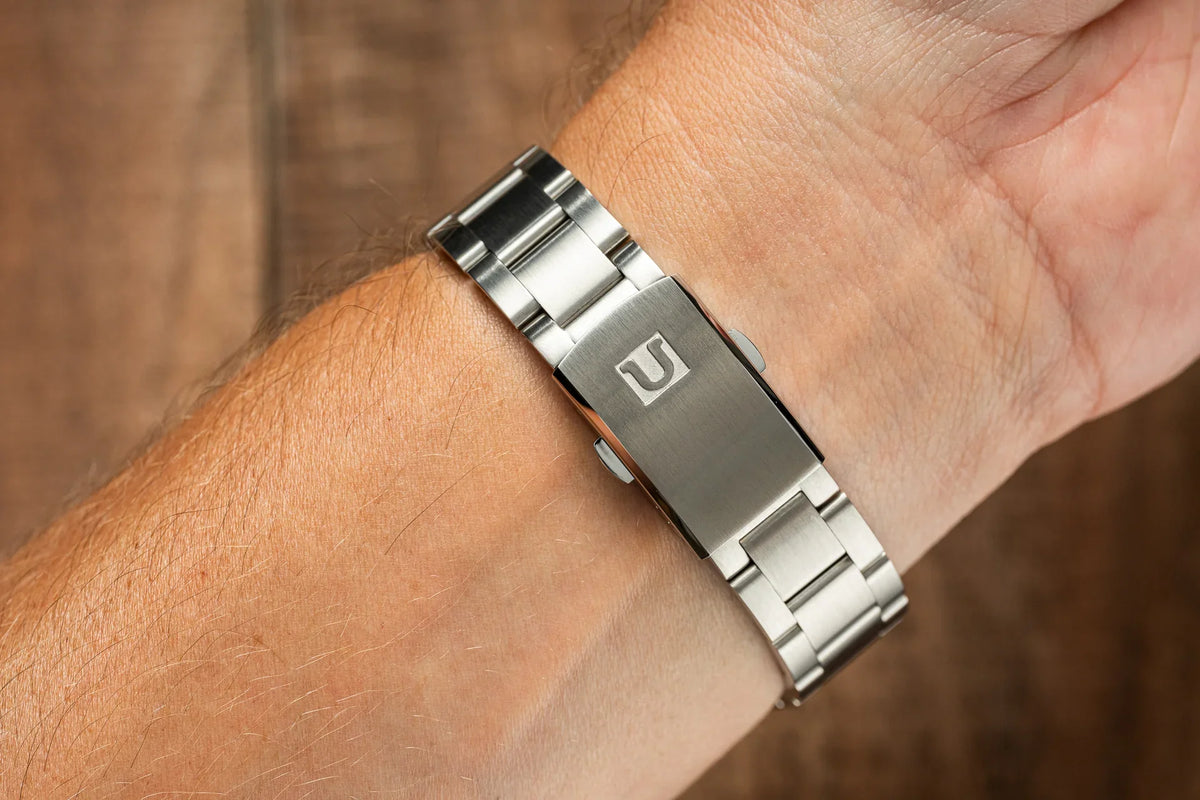 Uncle Senator Bracelet - Hamilton Expedition 37mm