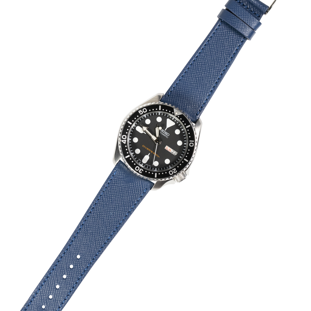 [QuickFit] Saffiano Leather - Blue
