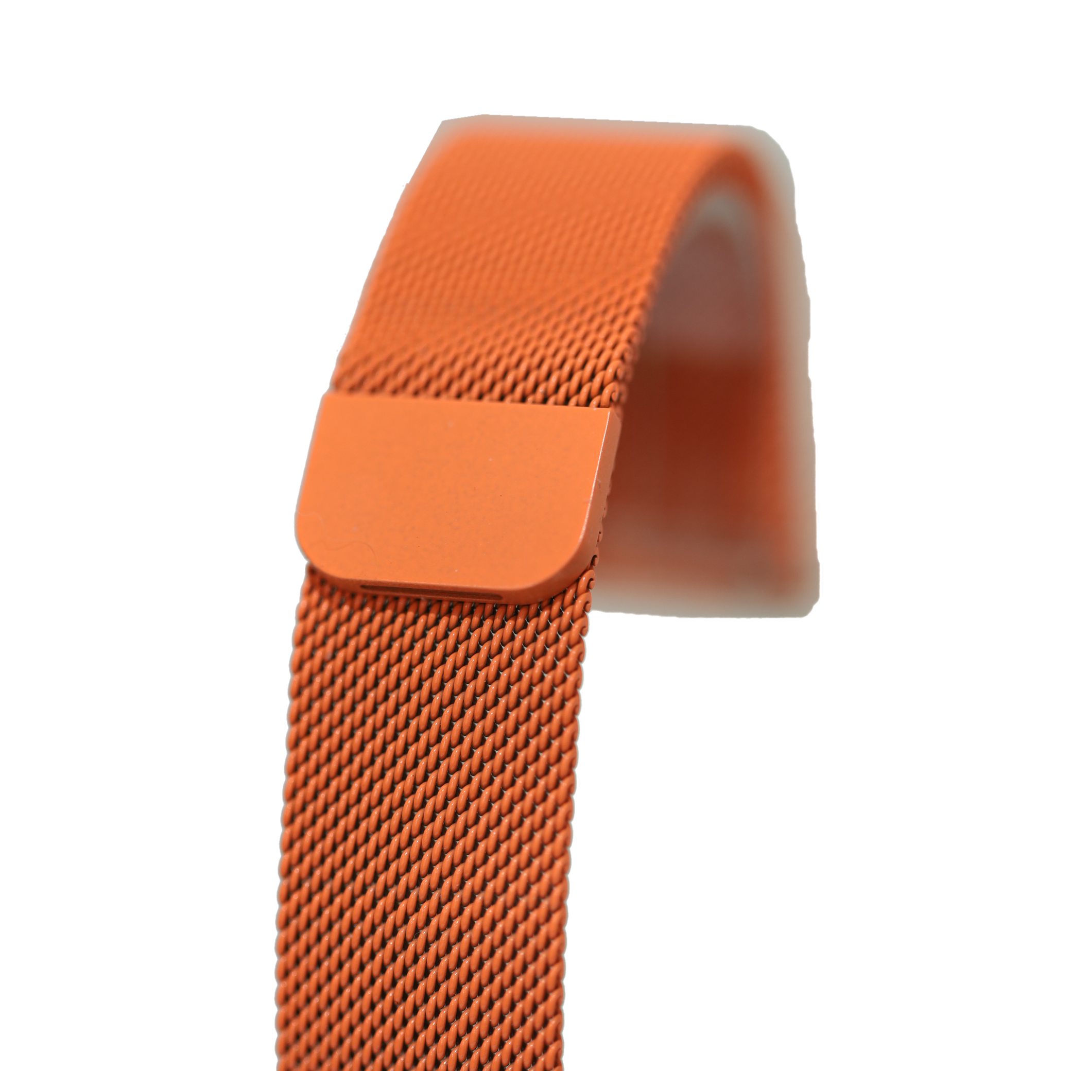 [Tissot Prx 40] Milanese - Orange