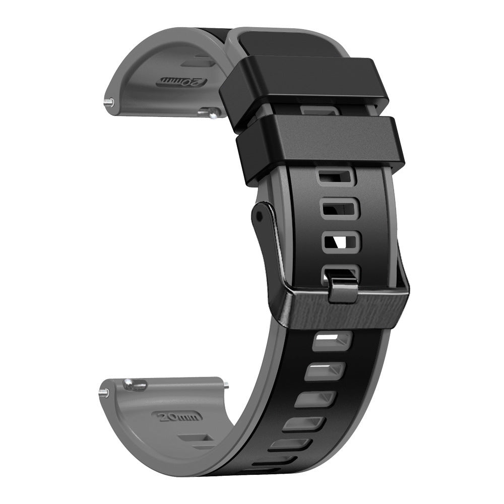 [QuickFit] Two Tone Silicone with Black Hardware
