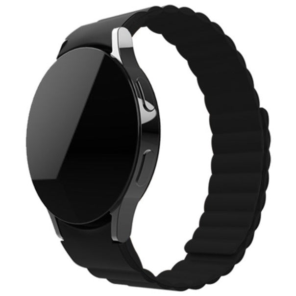 [Galaxy Watch 4, 5 & 6/Vivomove HR] Gapless Magnetic Silicone