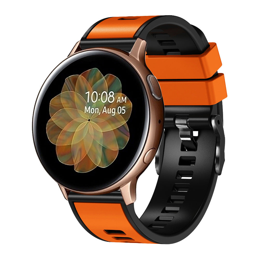 [QuickFit] Two Tone Silicone with Black Hardware