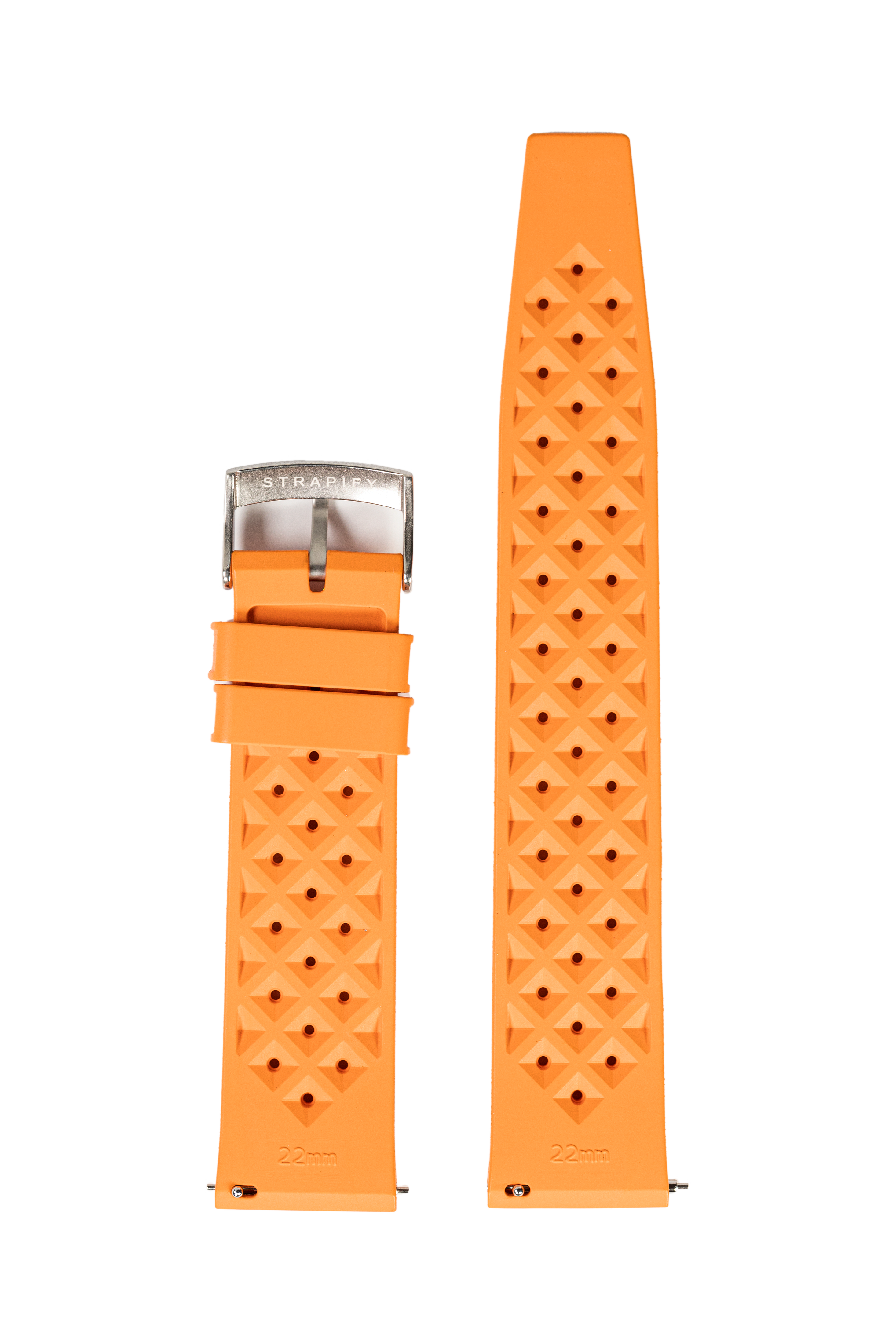 [Google Pixel] King Tropic FKM Rubber - Orange