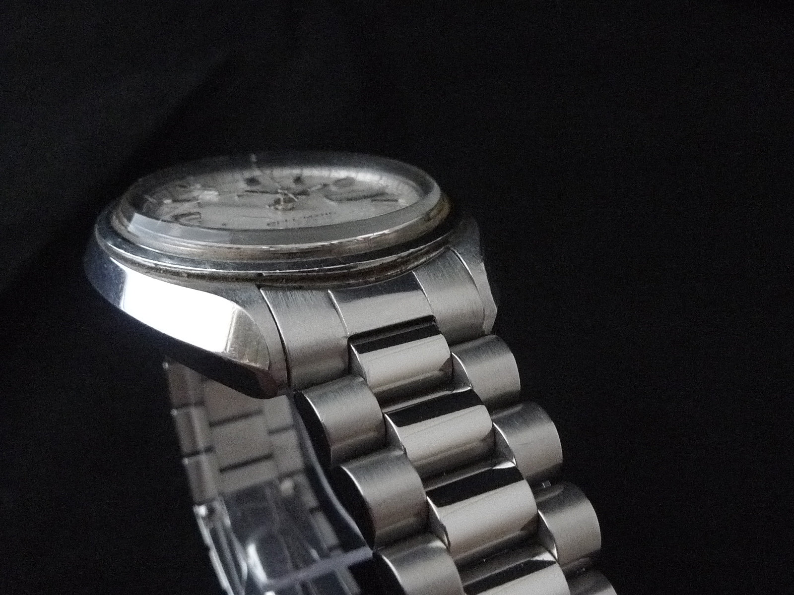[Uncle] Lincoln Bracelet (Seiko Bell-Matic 4006-701x / 702x)