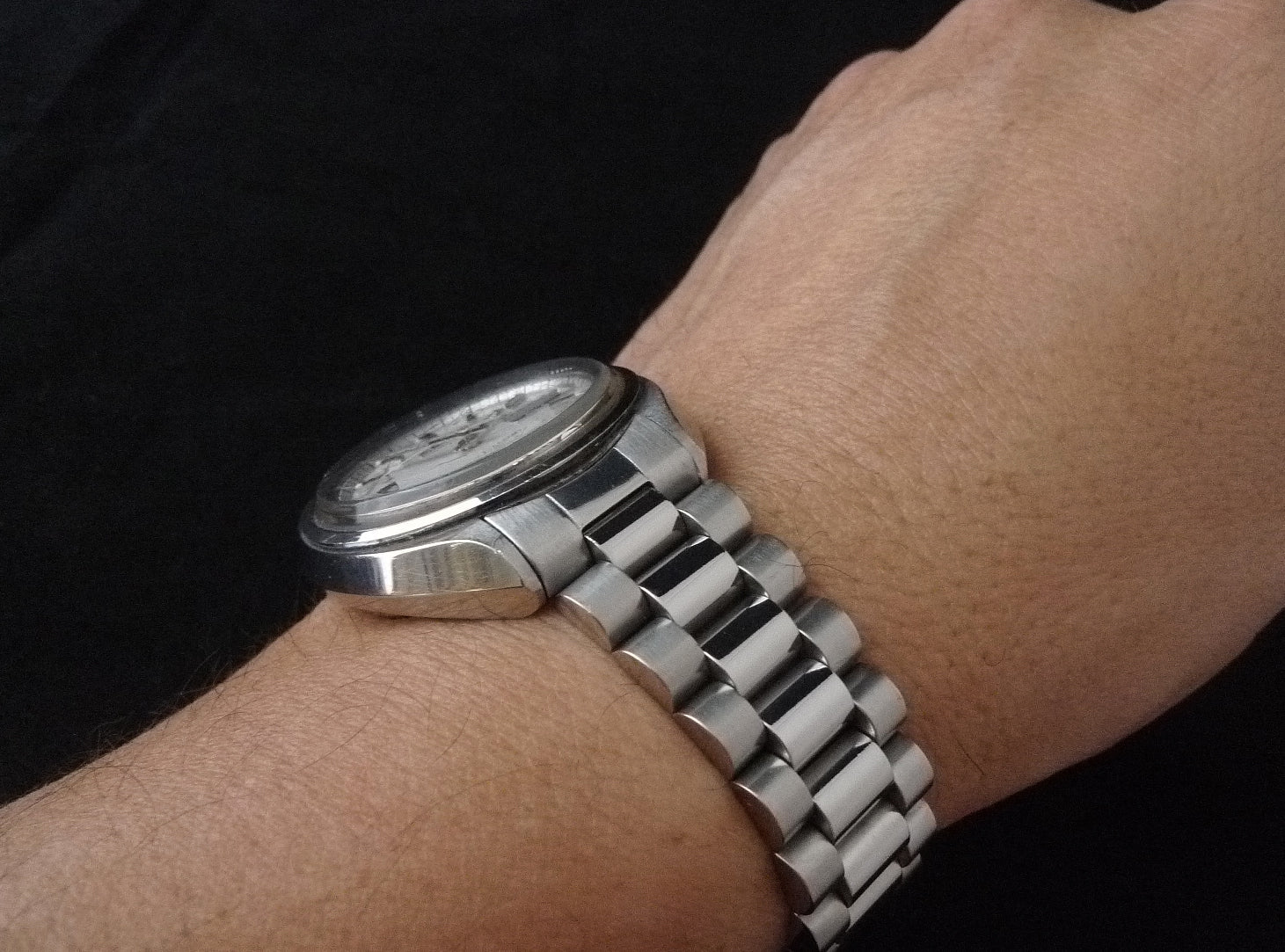 [Uncle] Lincoln Bracelet (Seiko Bell-Matic 4006-701x / 702x)