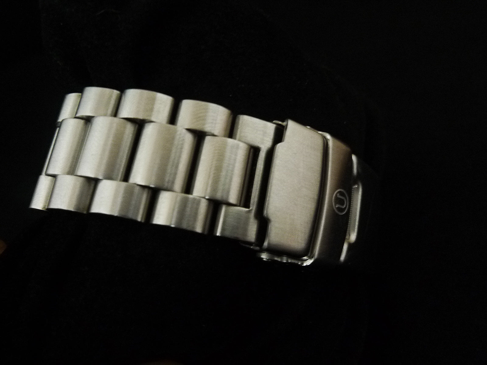 [Uncle] Lincoln Bracelet (Seiko 6309/SRP)