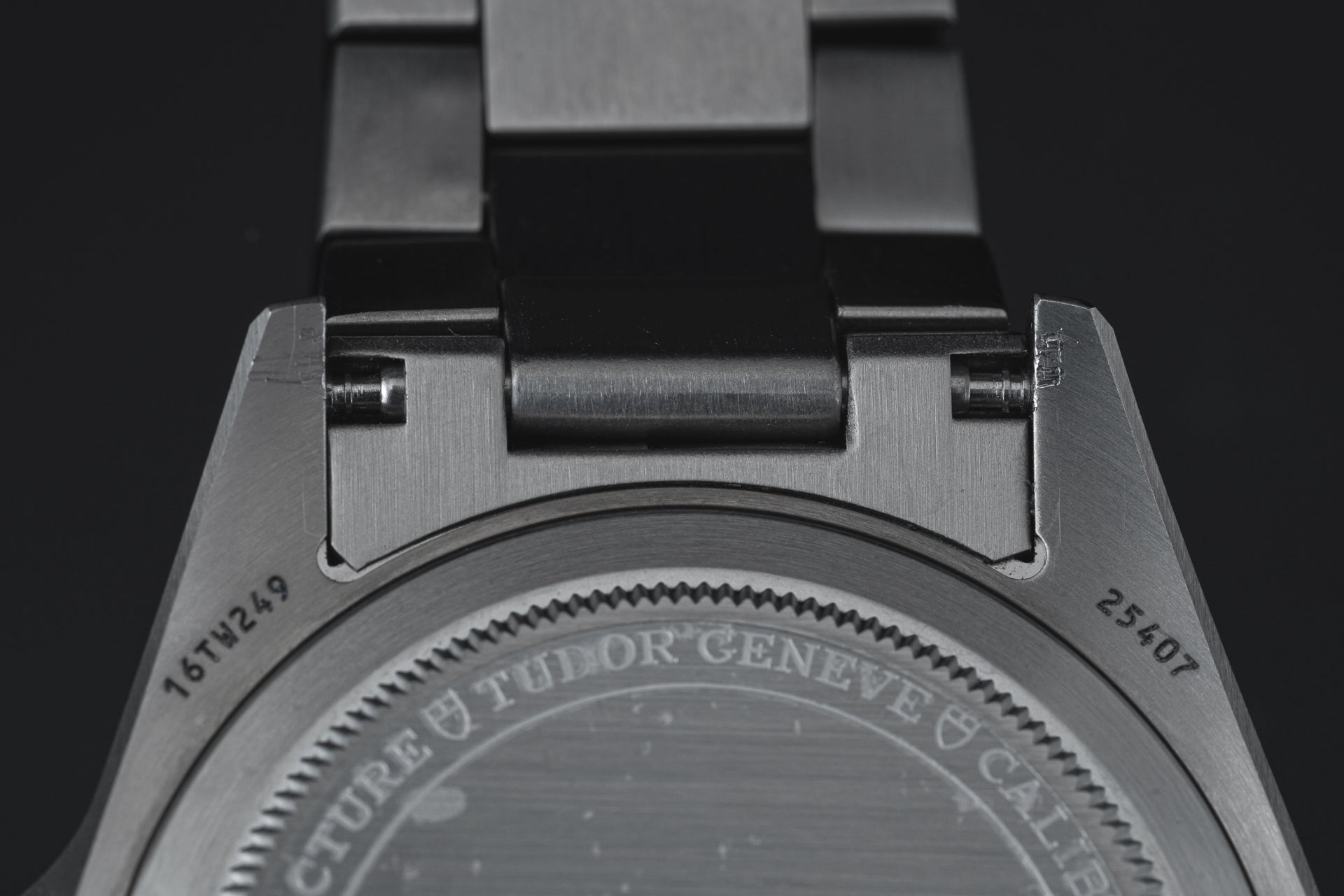 [Uncle] Titanium US1450 Bracelet (for the Tudor Pelagos 39mm)