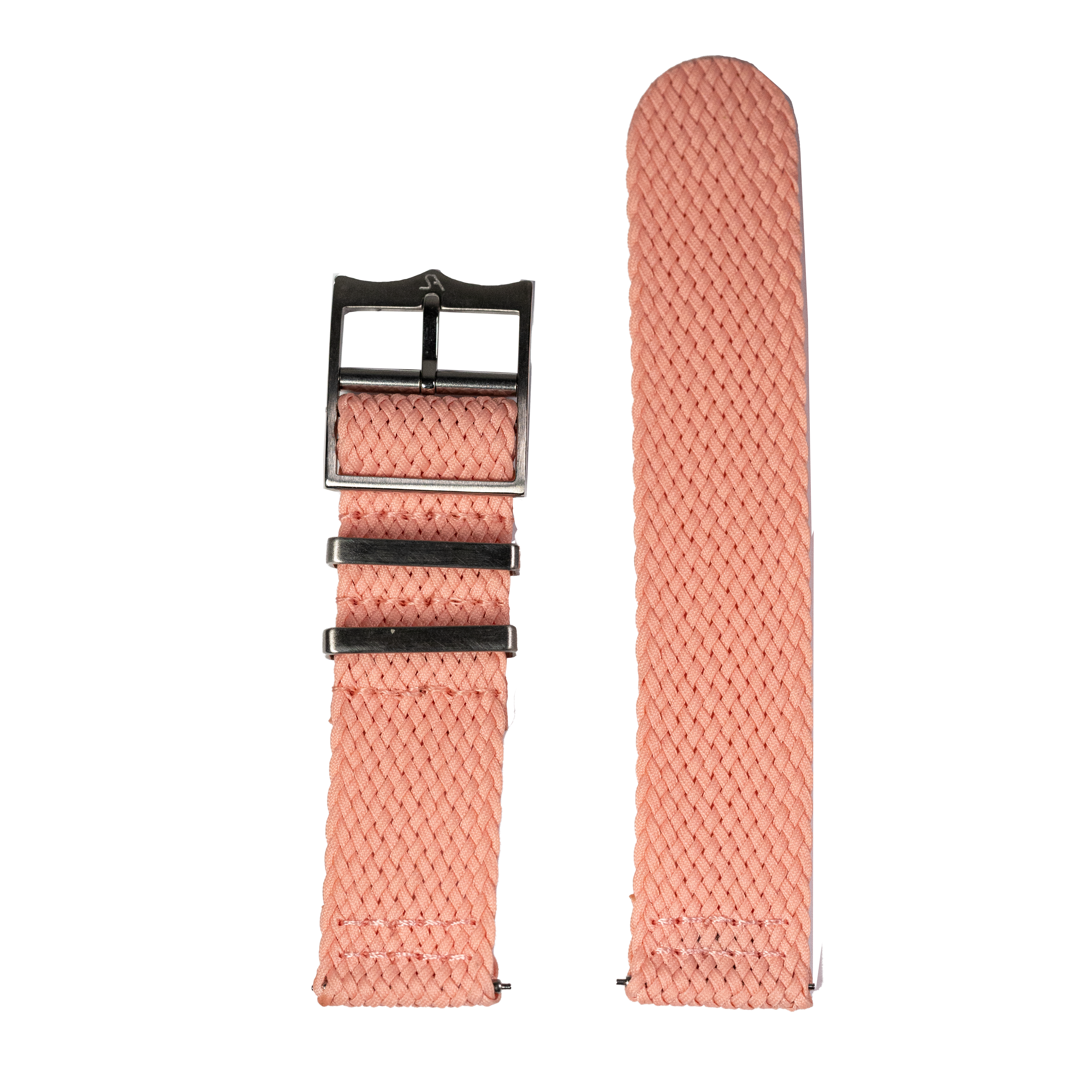 [Fitbit Versa 3 & 4/Sense 1 & 2] Perlon - Pink