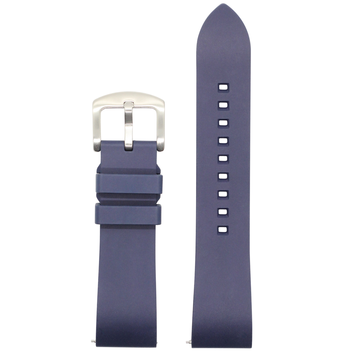 Prairie FKM Rubber - Navy Blue for Pixel Watch 3-5 45mm