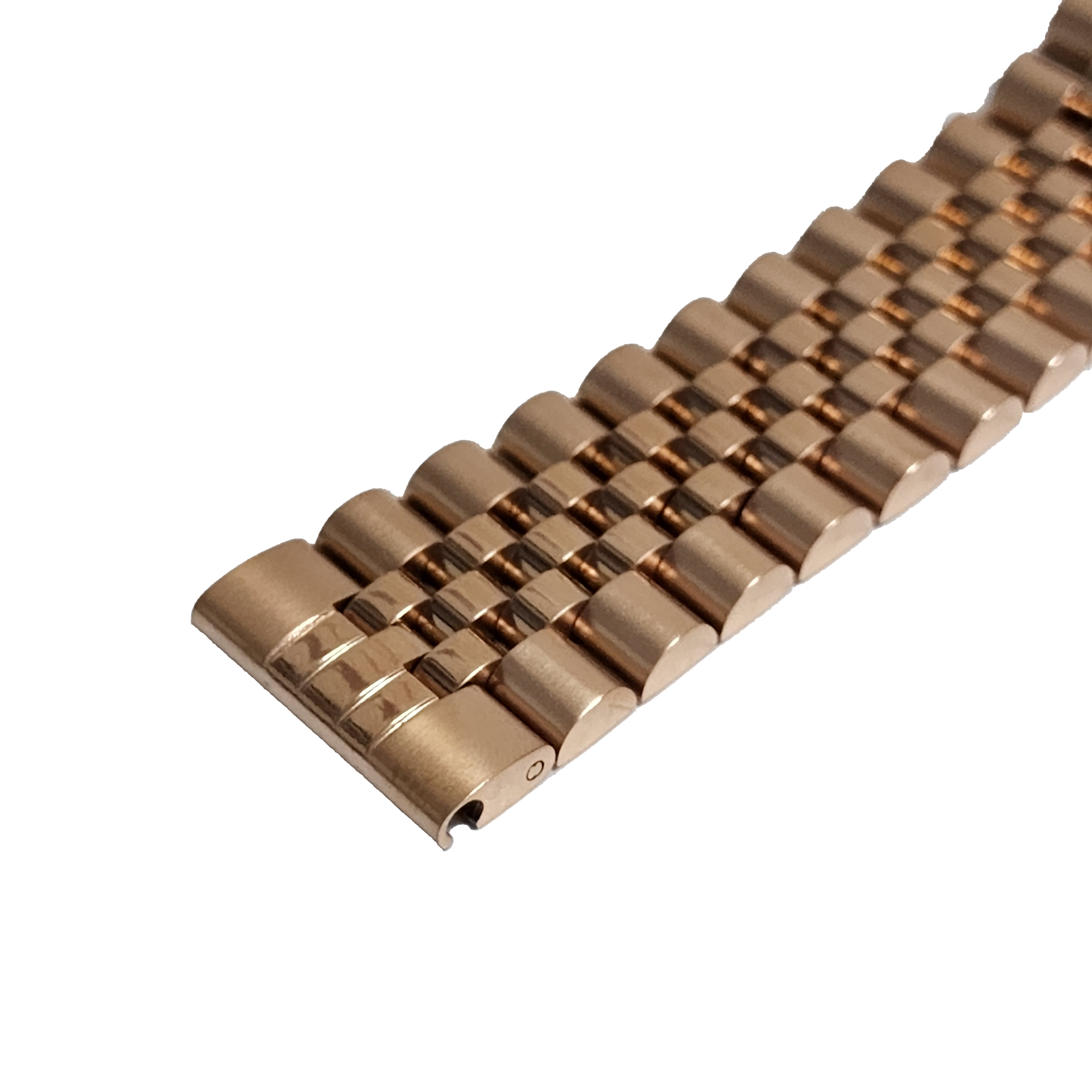 [Google Pixel] Jubilee Bracelet - Rose Gold
