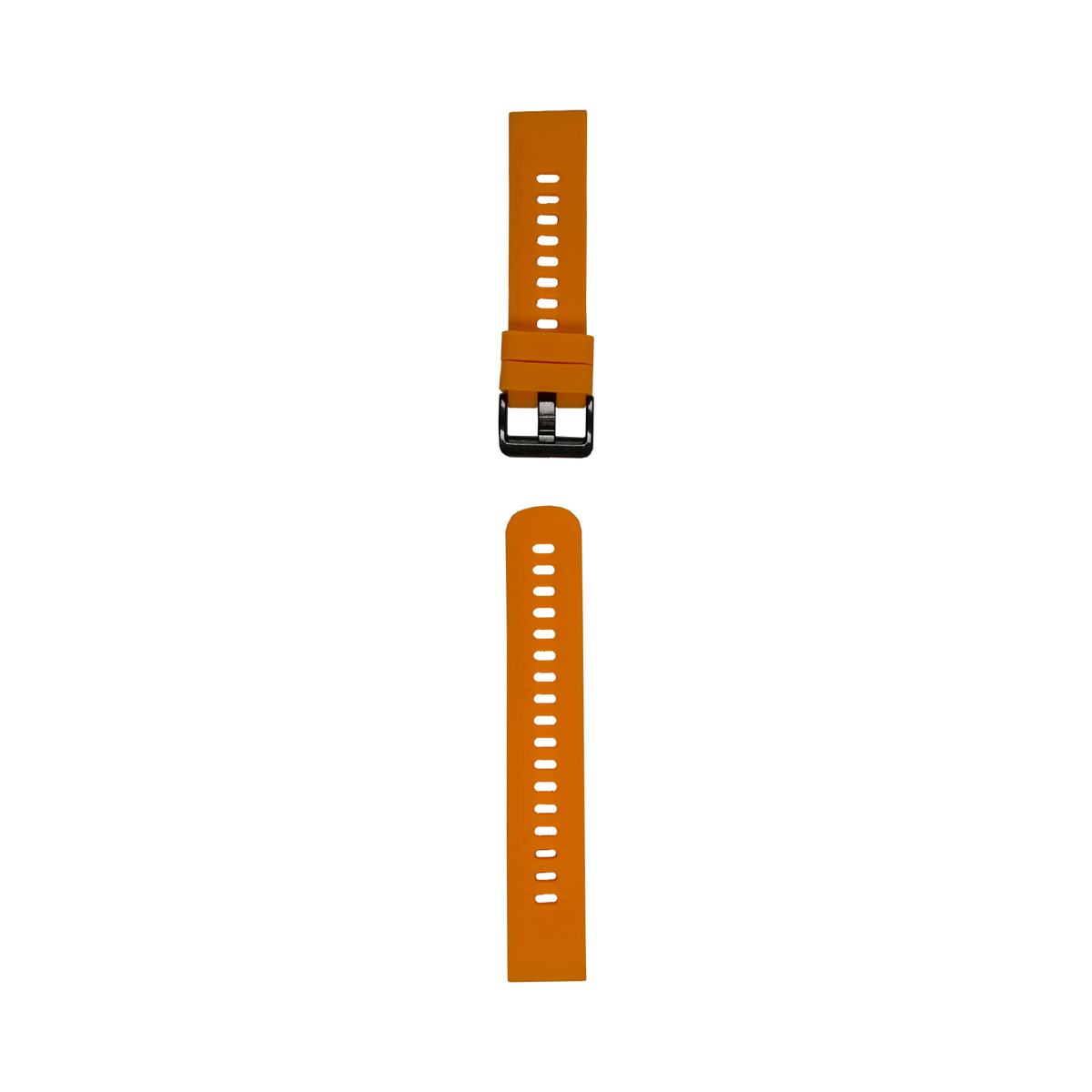 strapviz-flatlay:apricot-orange