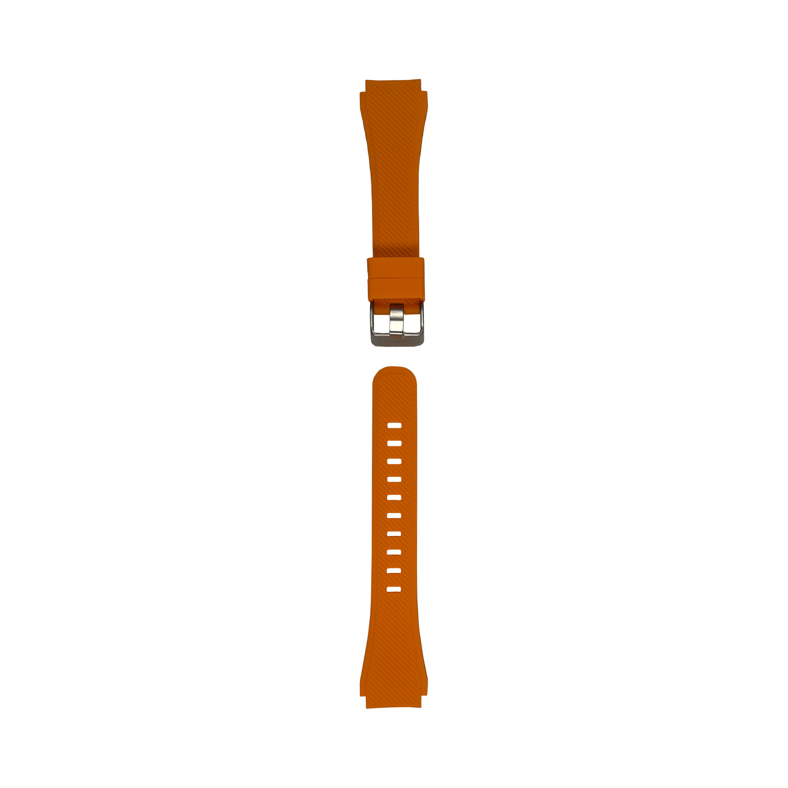 strapviz-flatlay:apricot-orange