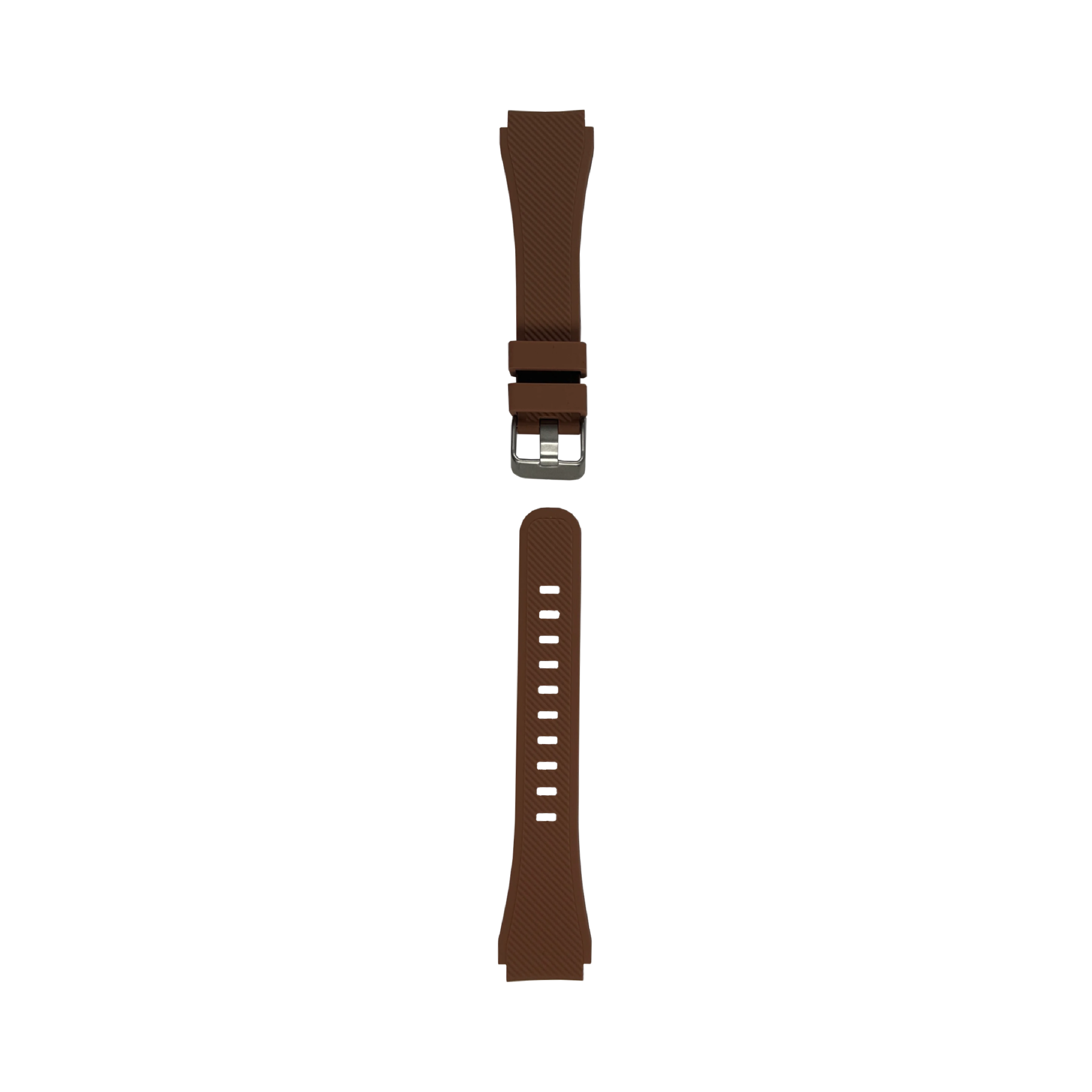 strapviz-flatlay:coffee-brown