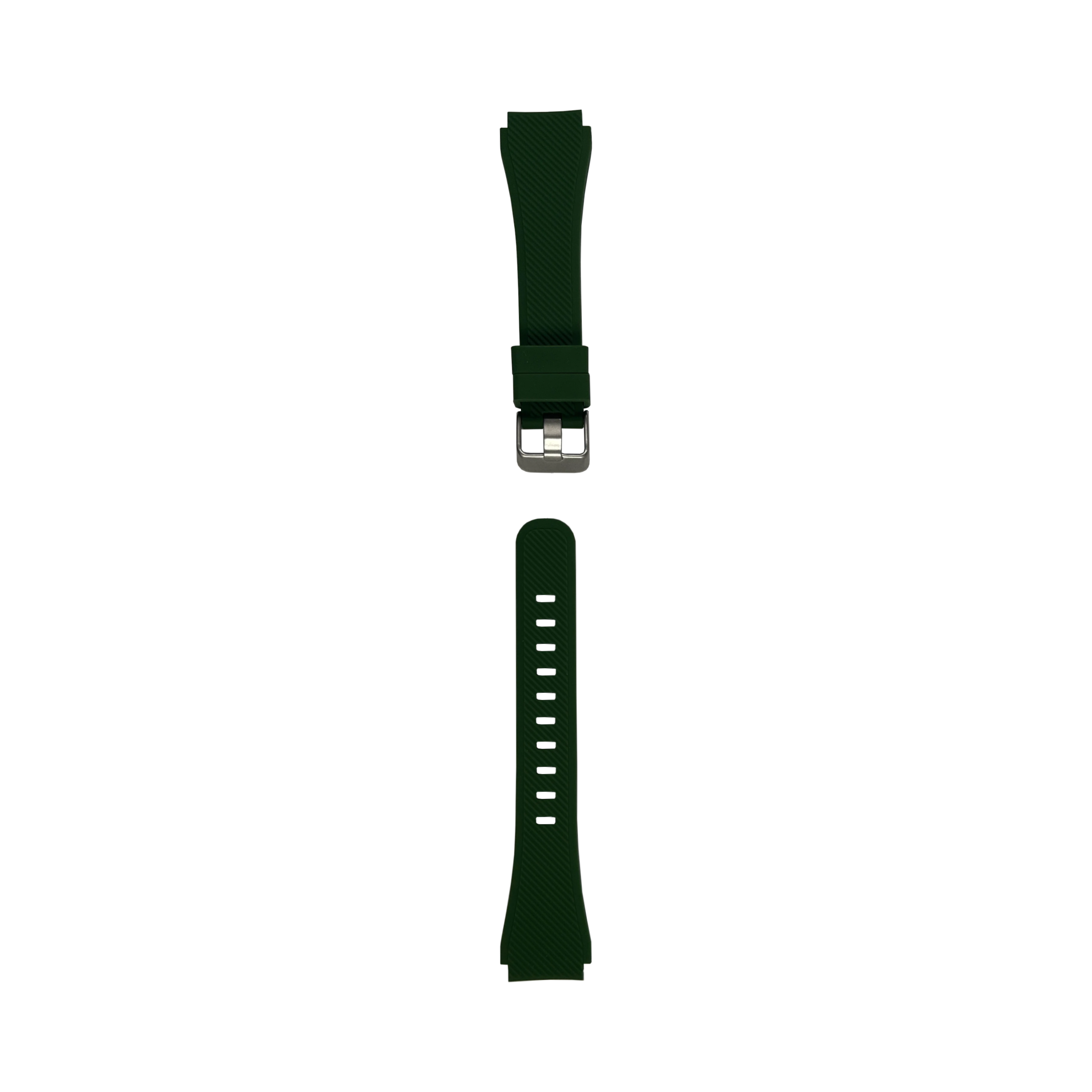 strapviz-flatlay:forest-green