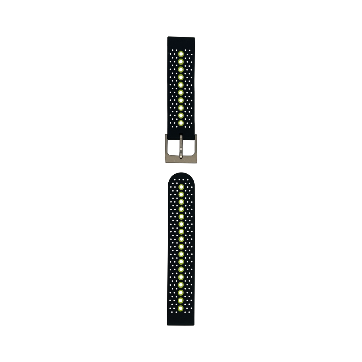 strapviz-flatlay:black-green