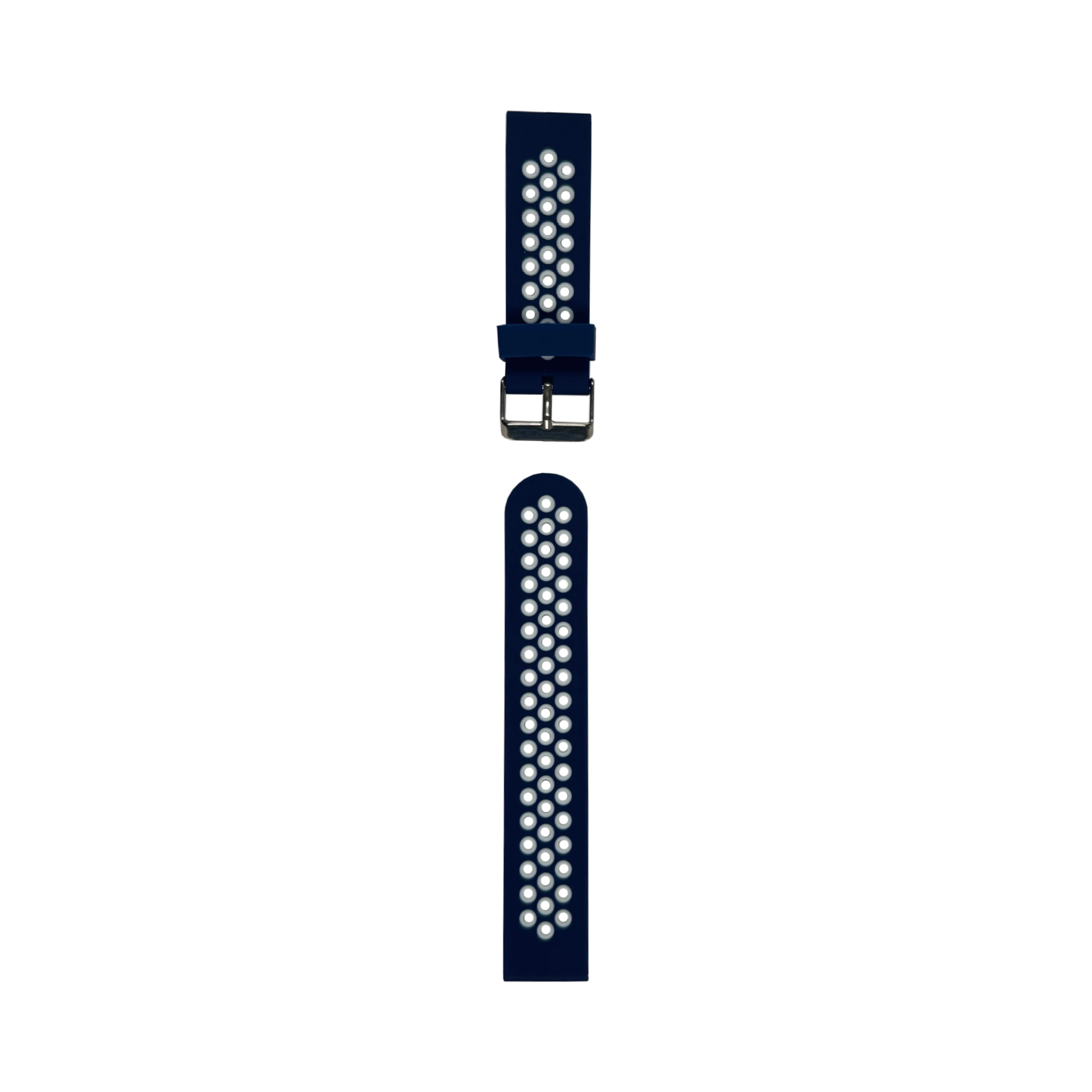 strapviz-flatlay:navy-blue-white