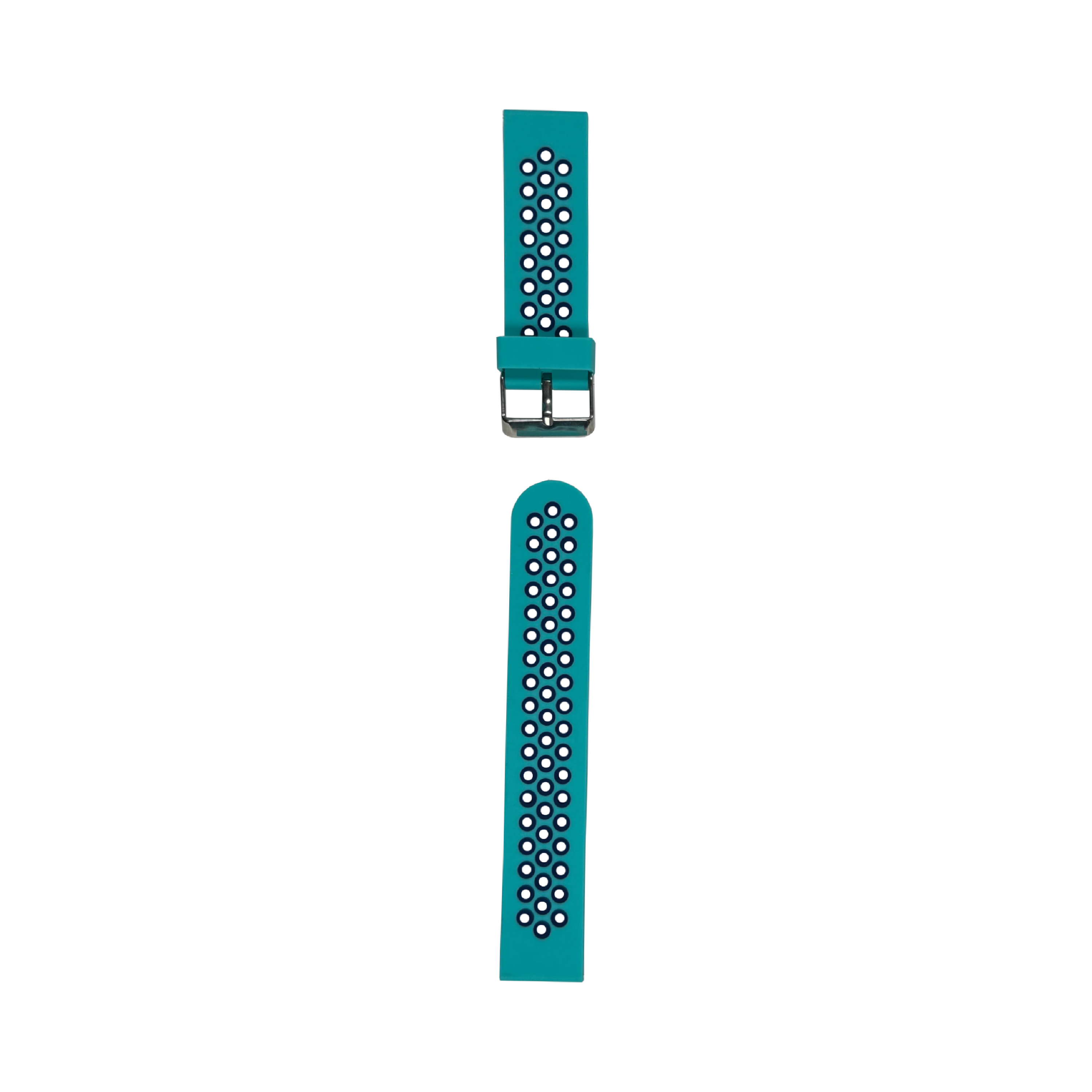 strapviz-flatlay:teal-navy-blue