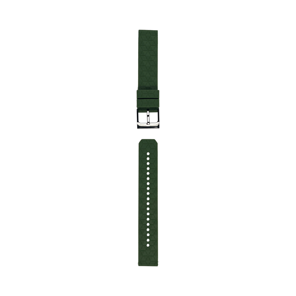 strapviz-flatlay:army-green