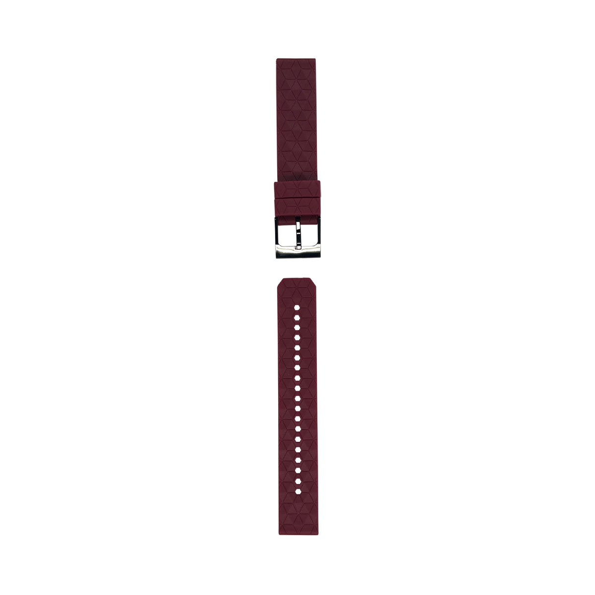 strapviz-flatlay:maroon