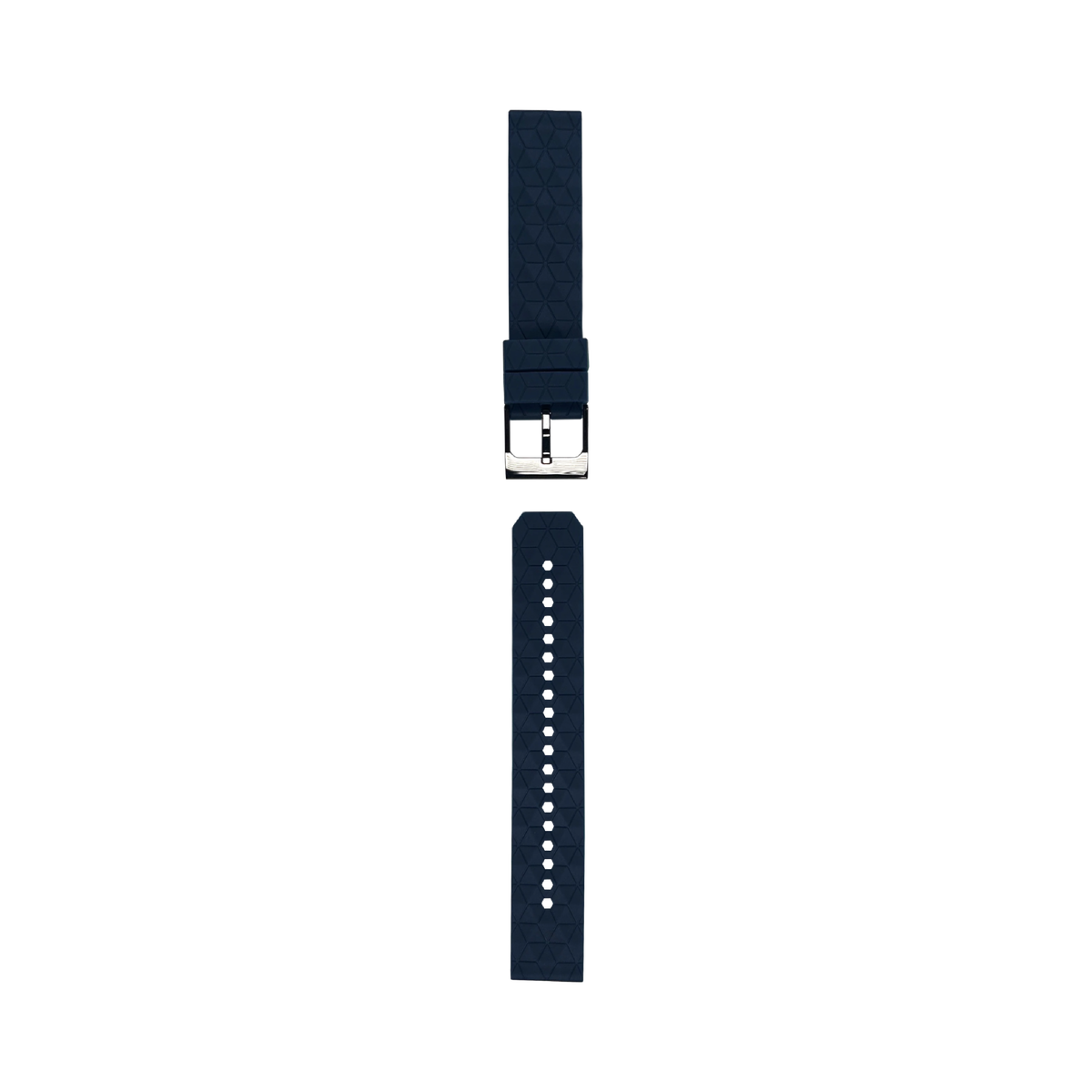 strapviz-flatlay:navy-blue