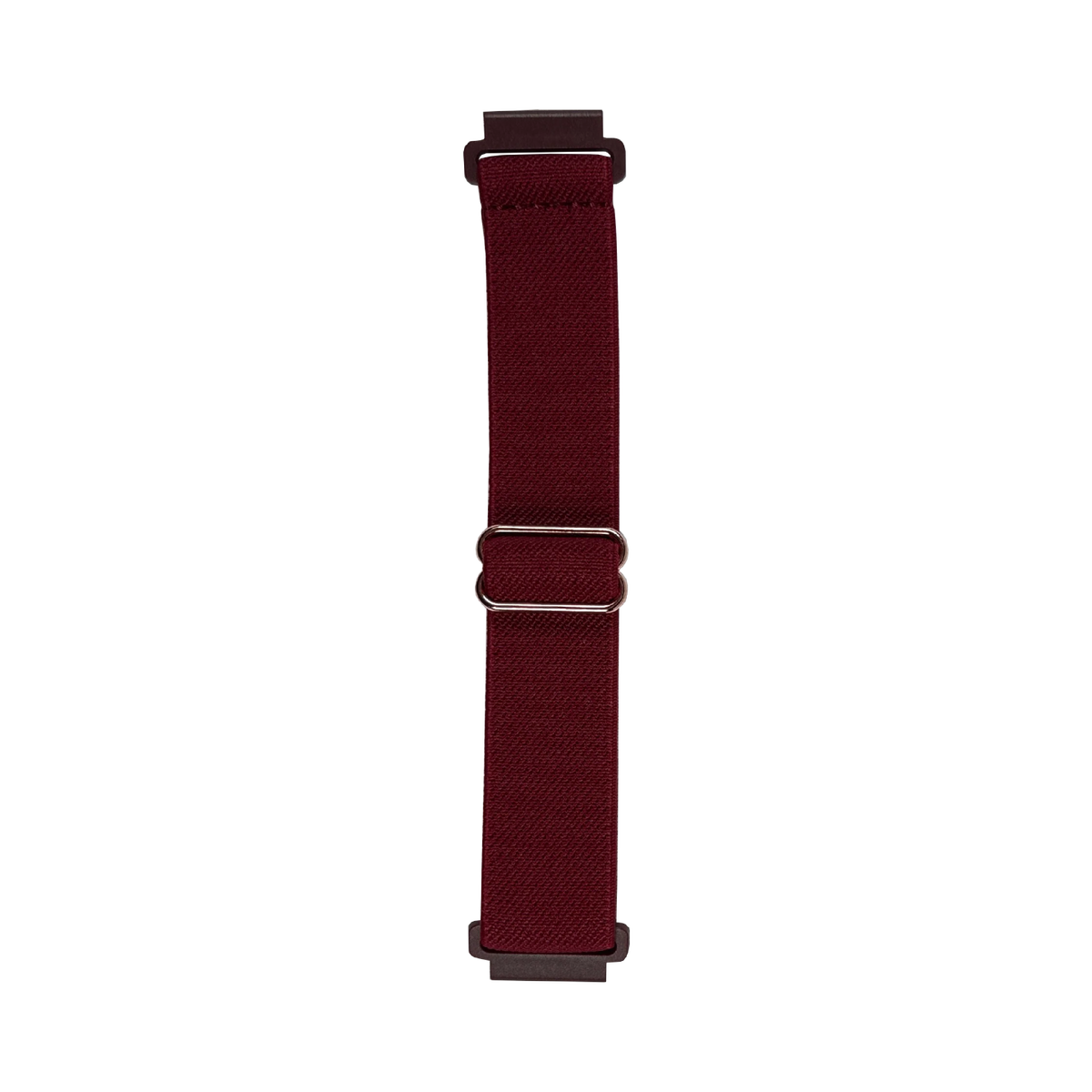 strapviz-flatlay:wine-red