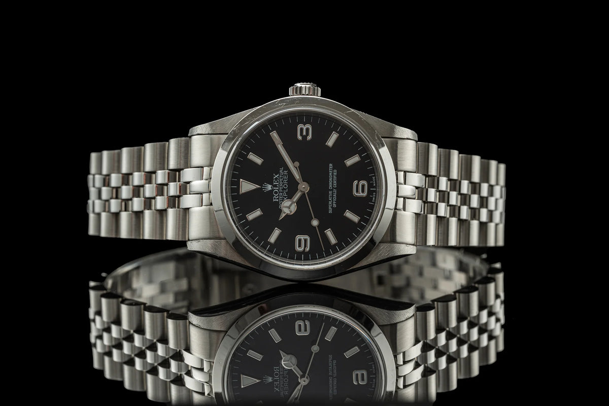 Uncle Executive Bracelet (for the Rolex Explorer 114270)
