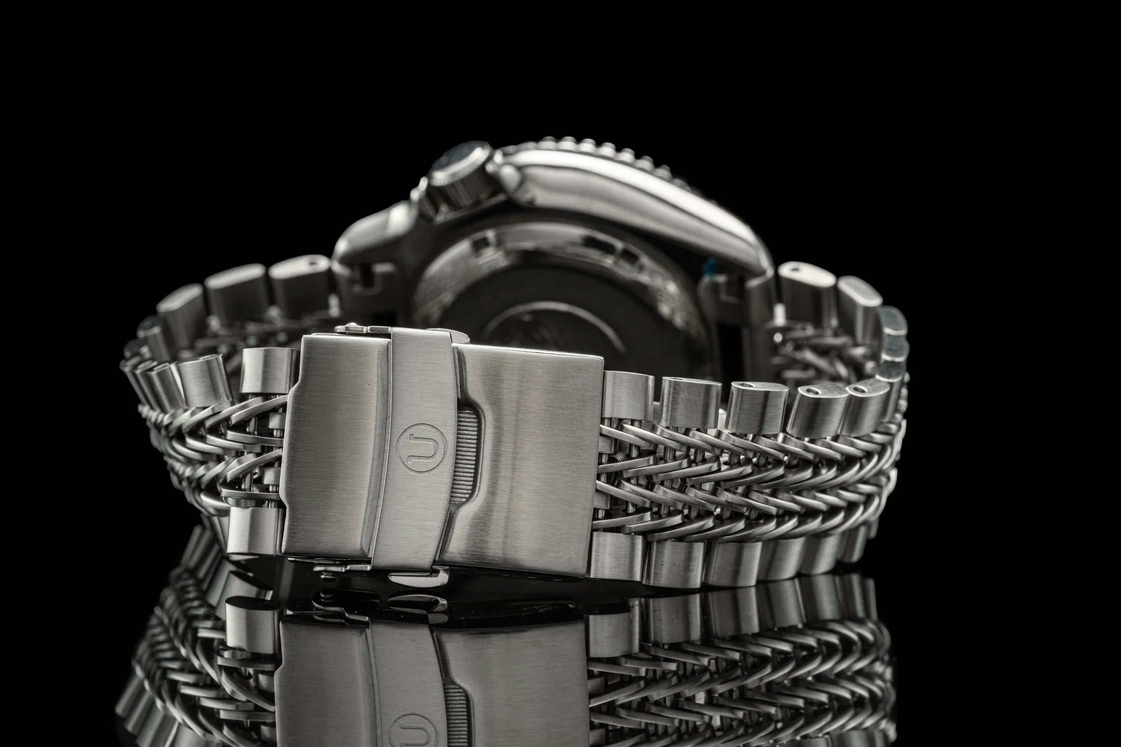 [Uncle] Razor-Wire Bracelet 2.0 (Seiko SKX007)