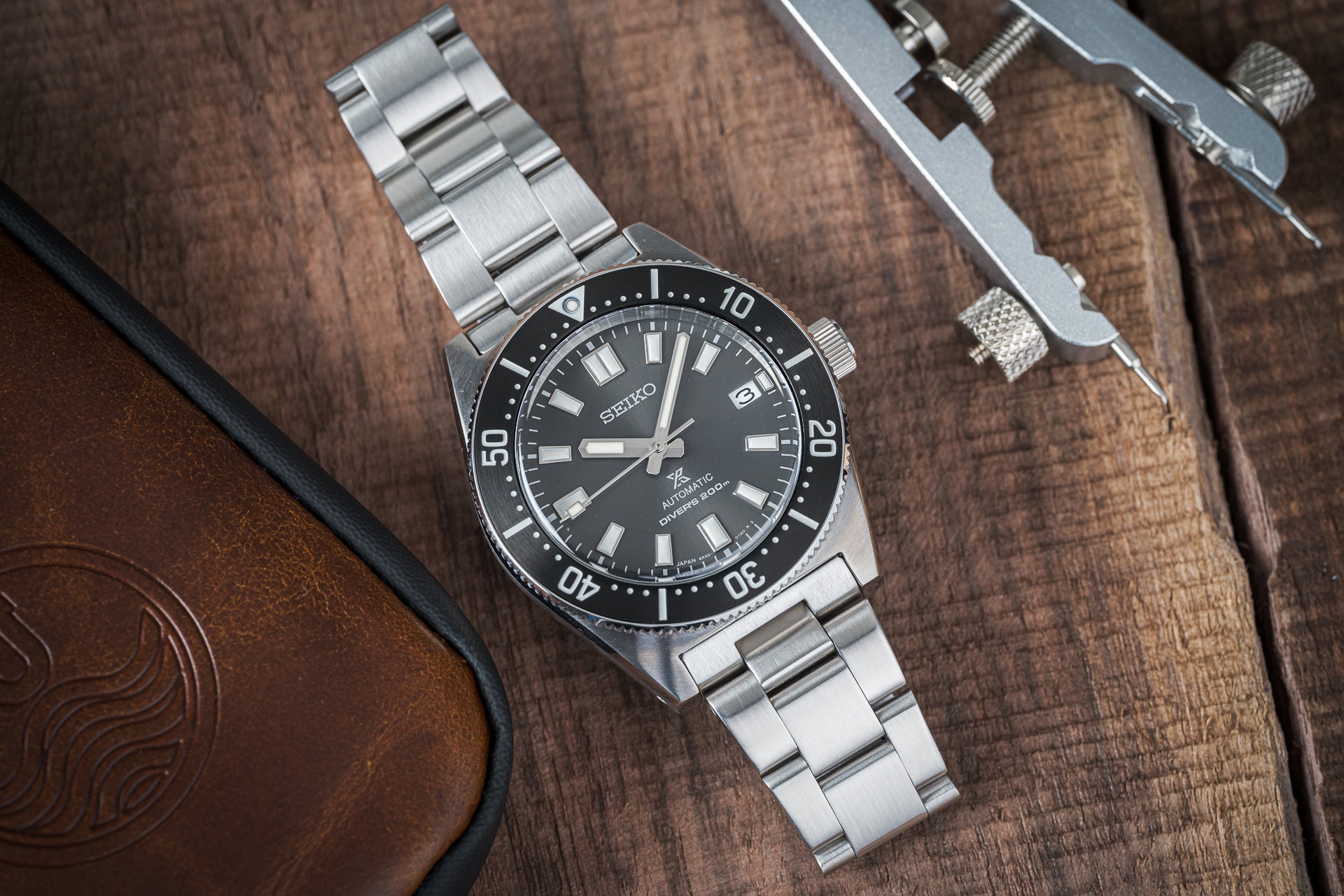 [Uncle] Senator Bracelet (SPB14x 62MAS Reissue)