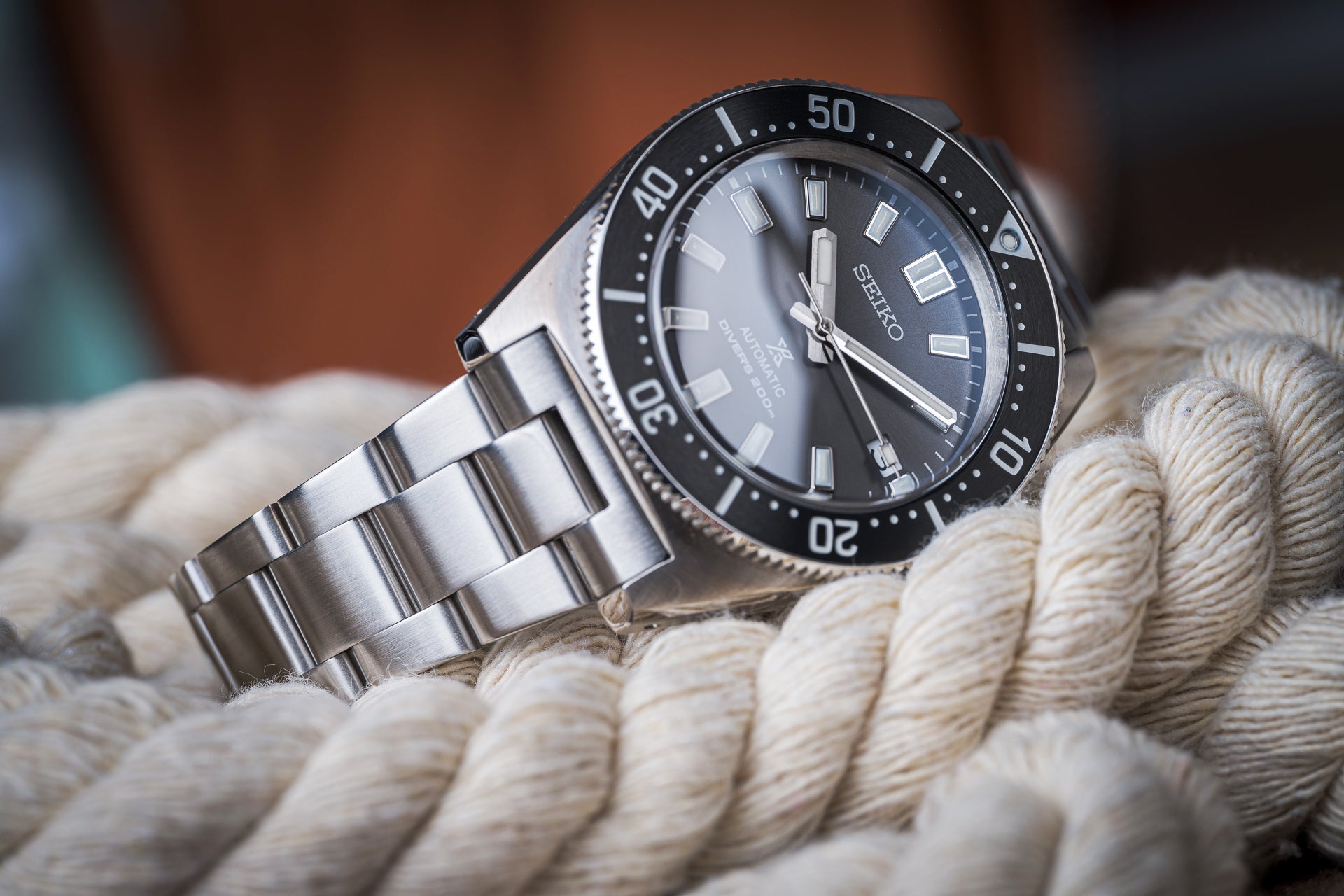 [Uncle] Senator Bracelet (SPB14x 62MAS Reissue)