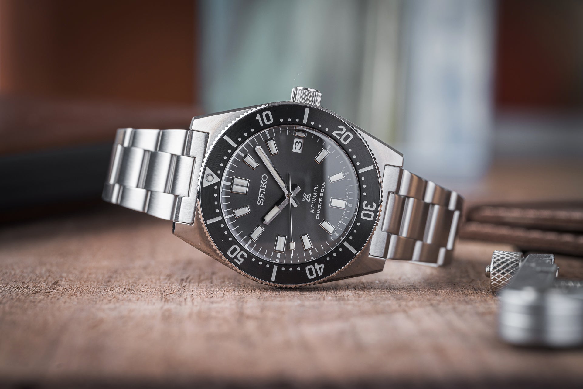 [Uncle] Senator Bracelet (SPB14x 62MAS Reissue)