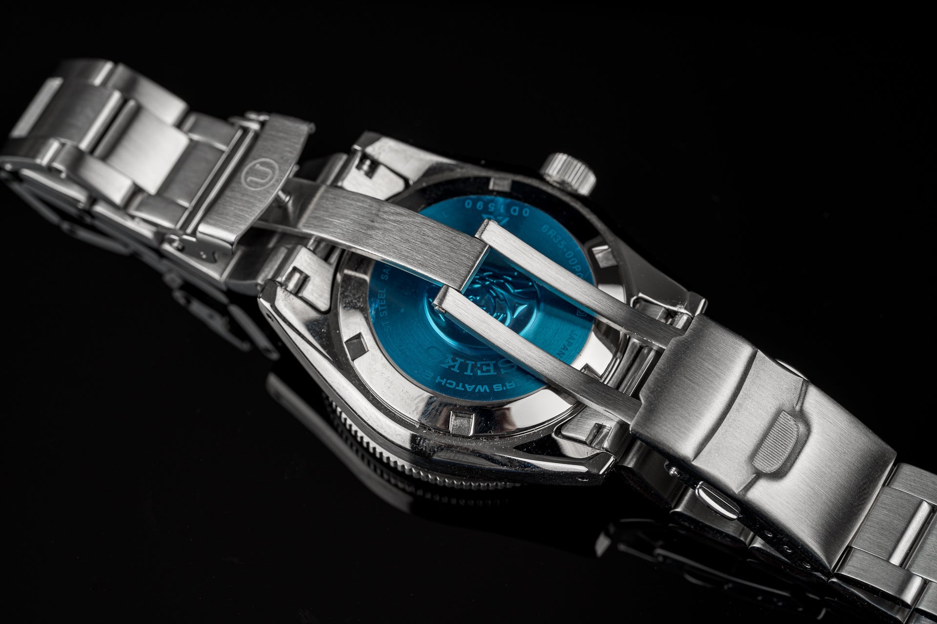 [Uncle] Senator Bracelet (SPB14x 62MAS Reissue)