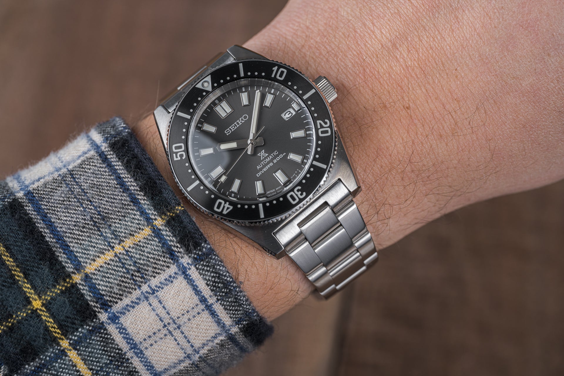 [Uncle] Senator Bracelet (SPB14x 62MAS Reissue)
