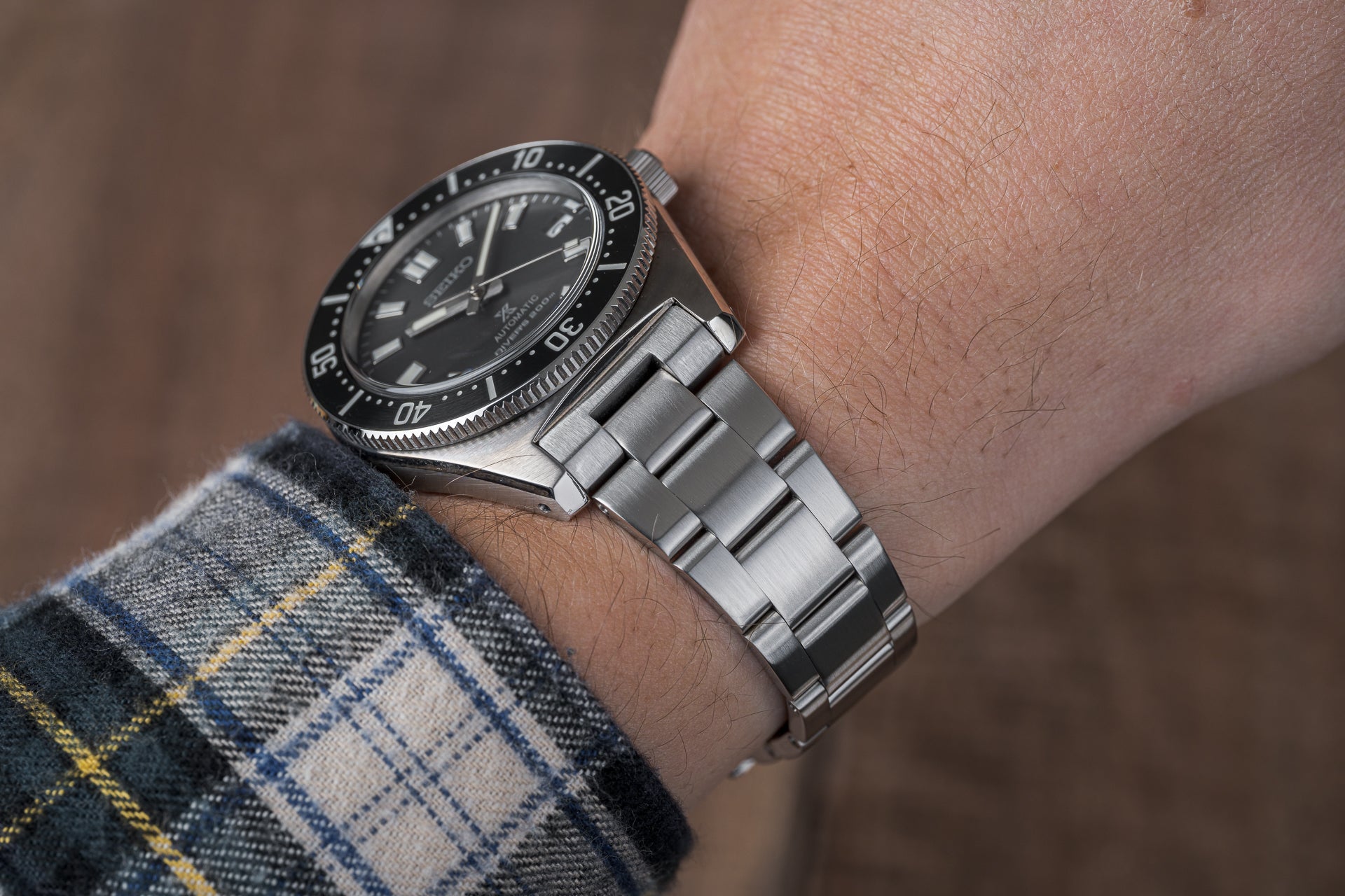 [Uncle] Senator Bracelet (SPB14x 62MAS Reissue)