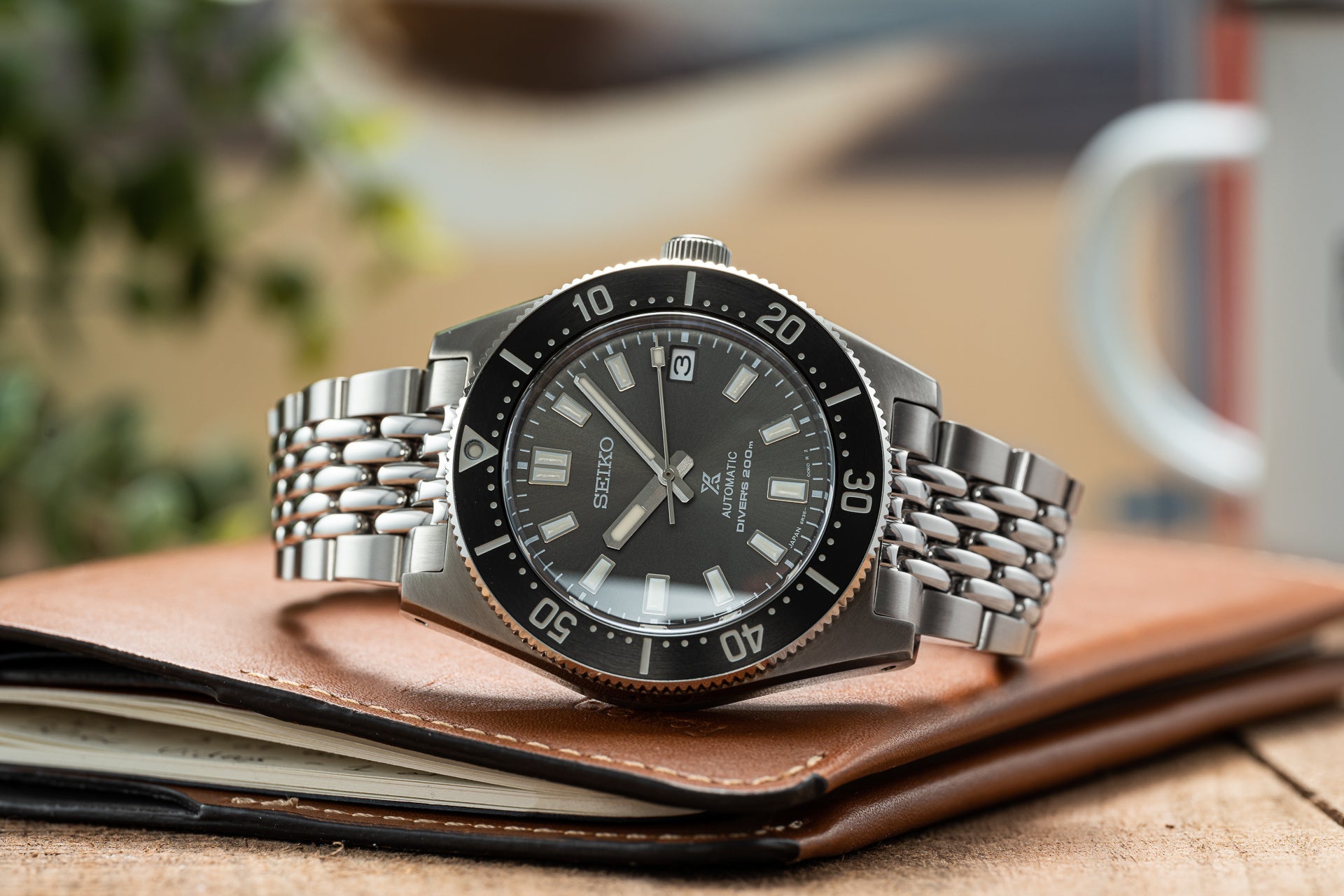 [Uncle] Beads of Rice Bracelet (SPB14x 62MAS Reissue)