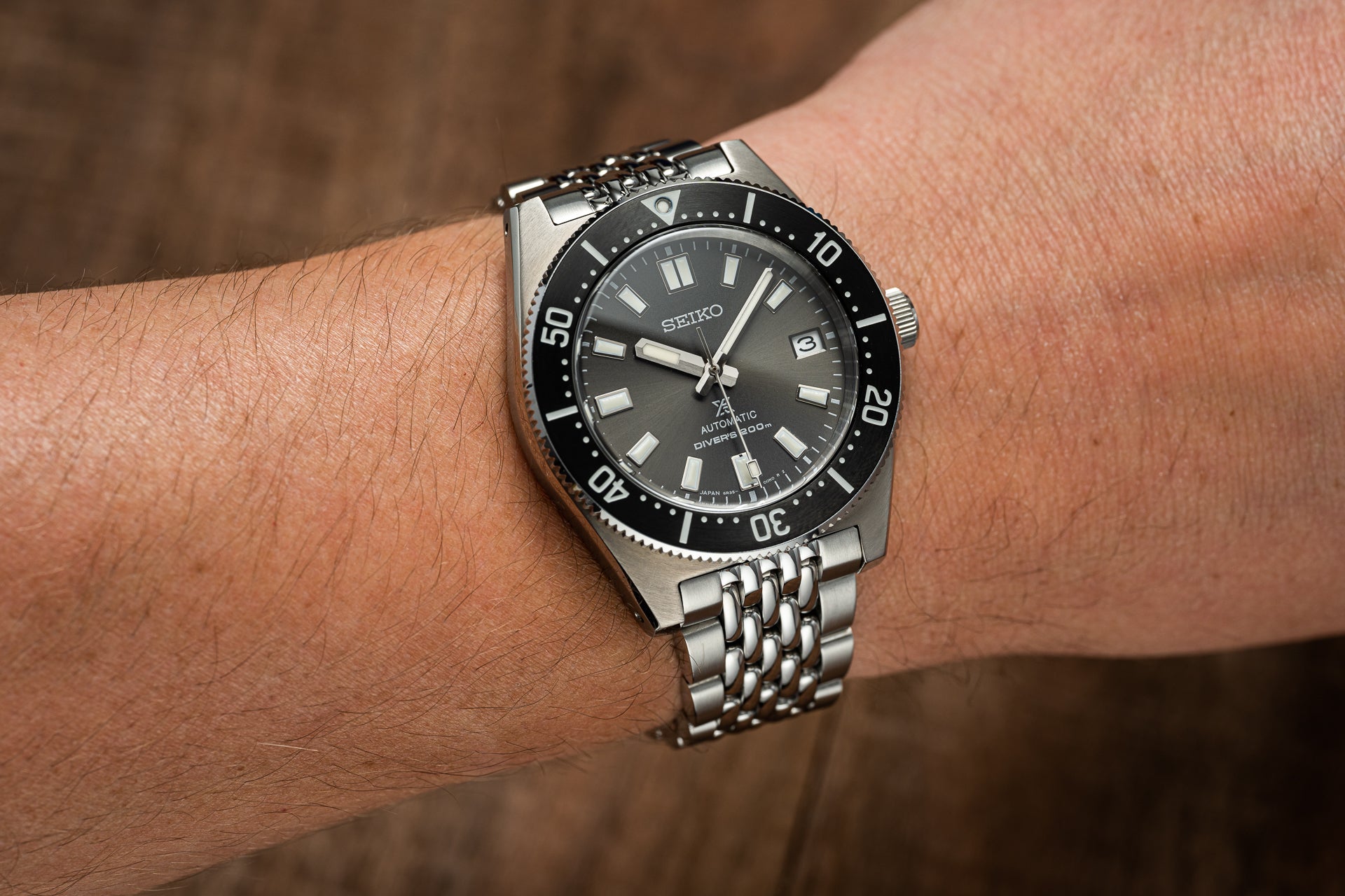 [Uncle] Beads of Rice Bracelet (SPB14x 62MAS Reissue)