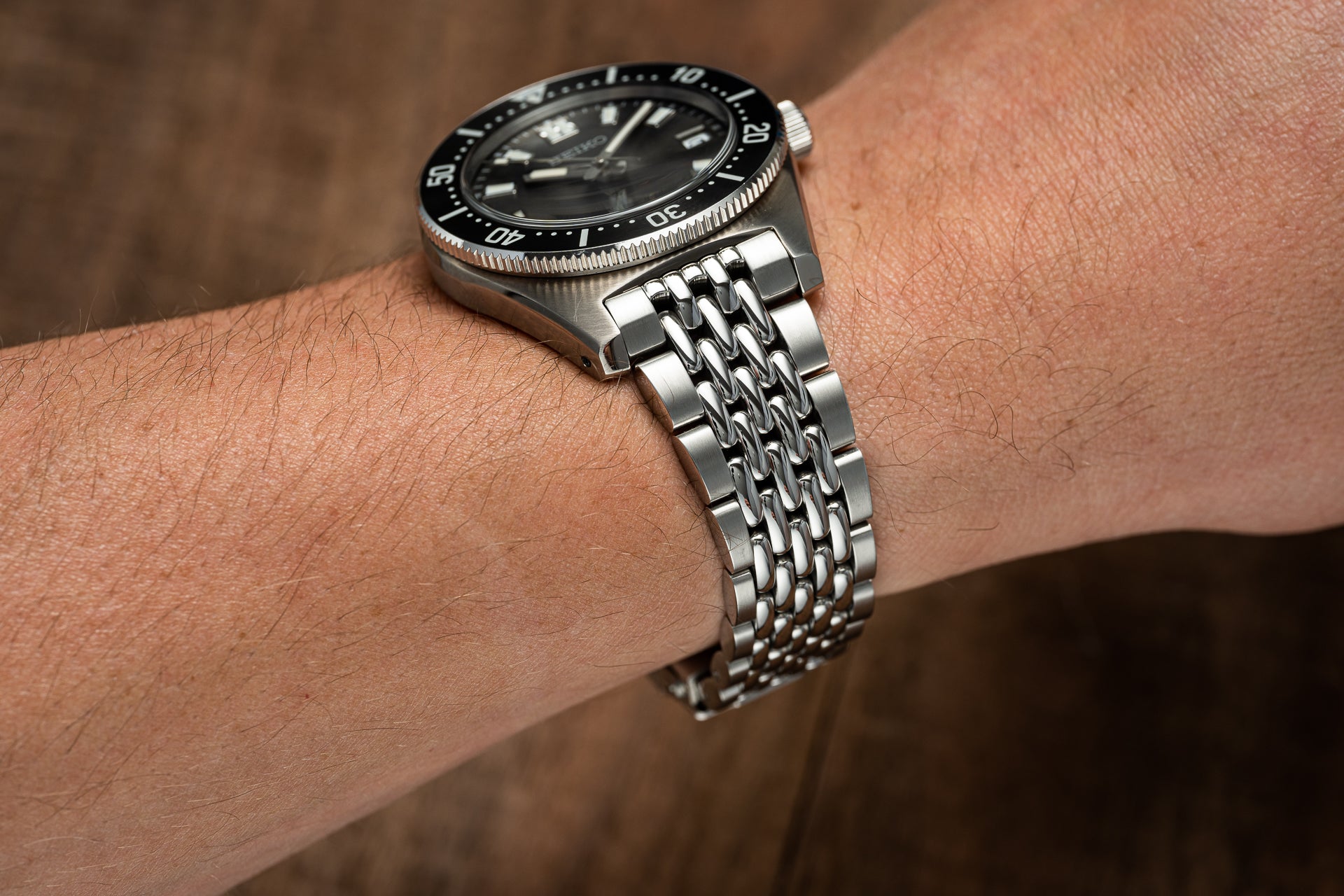 [Uncle] Beads of Rice Bracelet (SPB14x 62MAS Reissue)