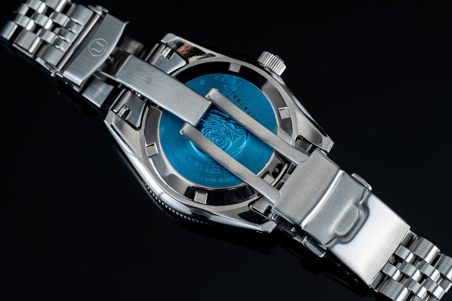 [Uncle] Executive Bracelet (SPB14x 62MAS Reissue)