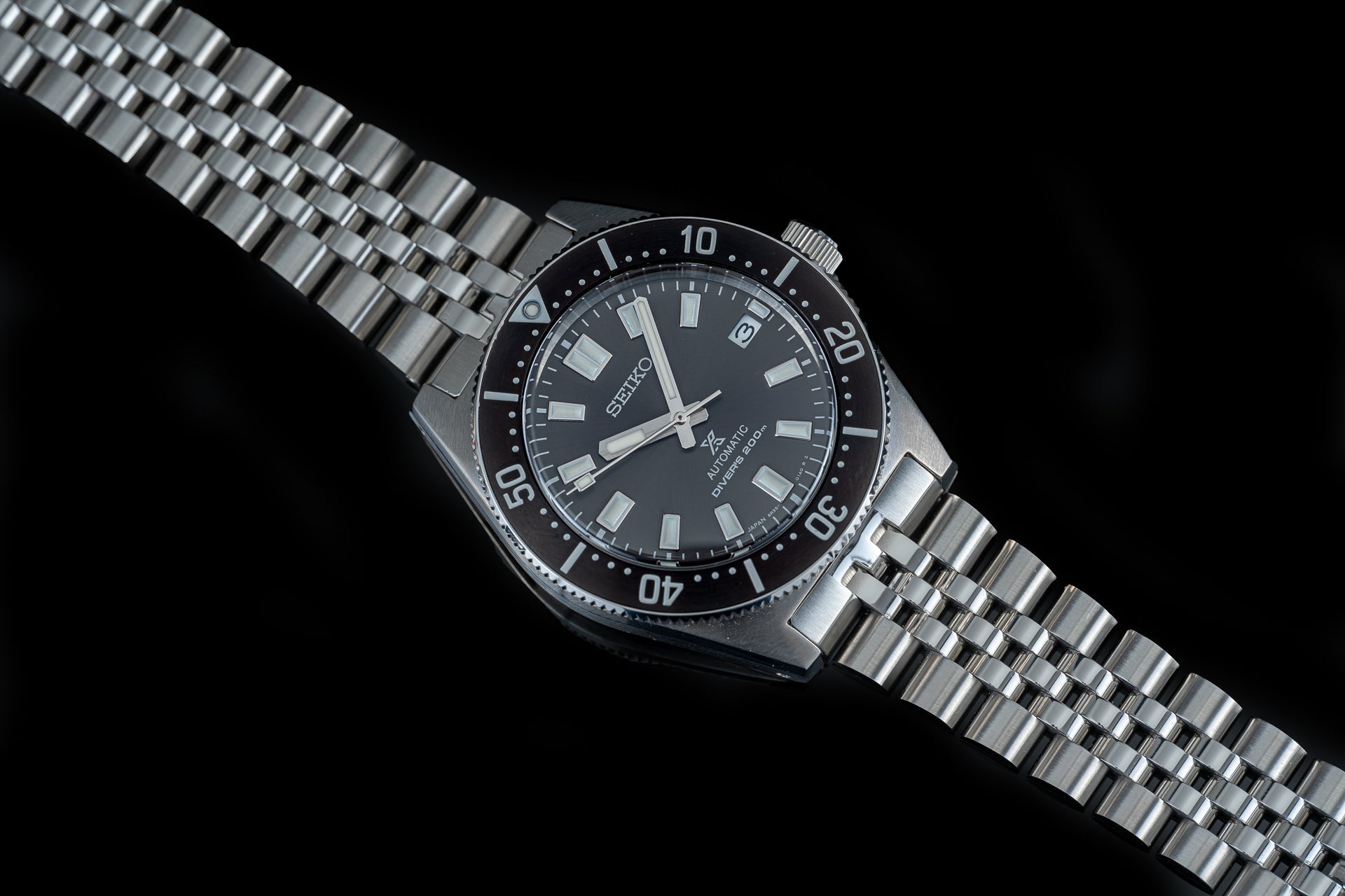 [Uncle] Executive Bracelet (SPB14x 62MAS Reissue)