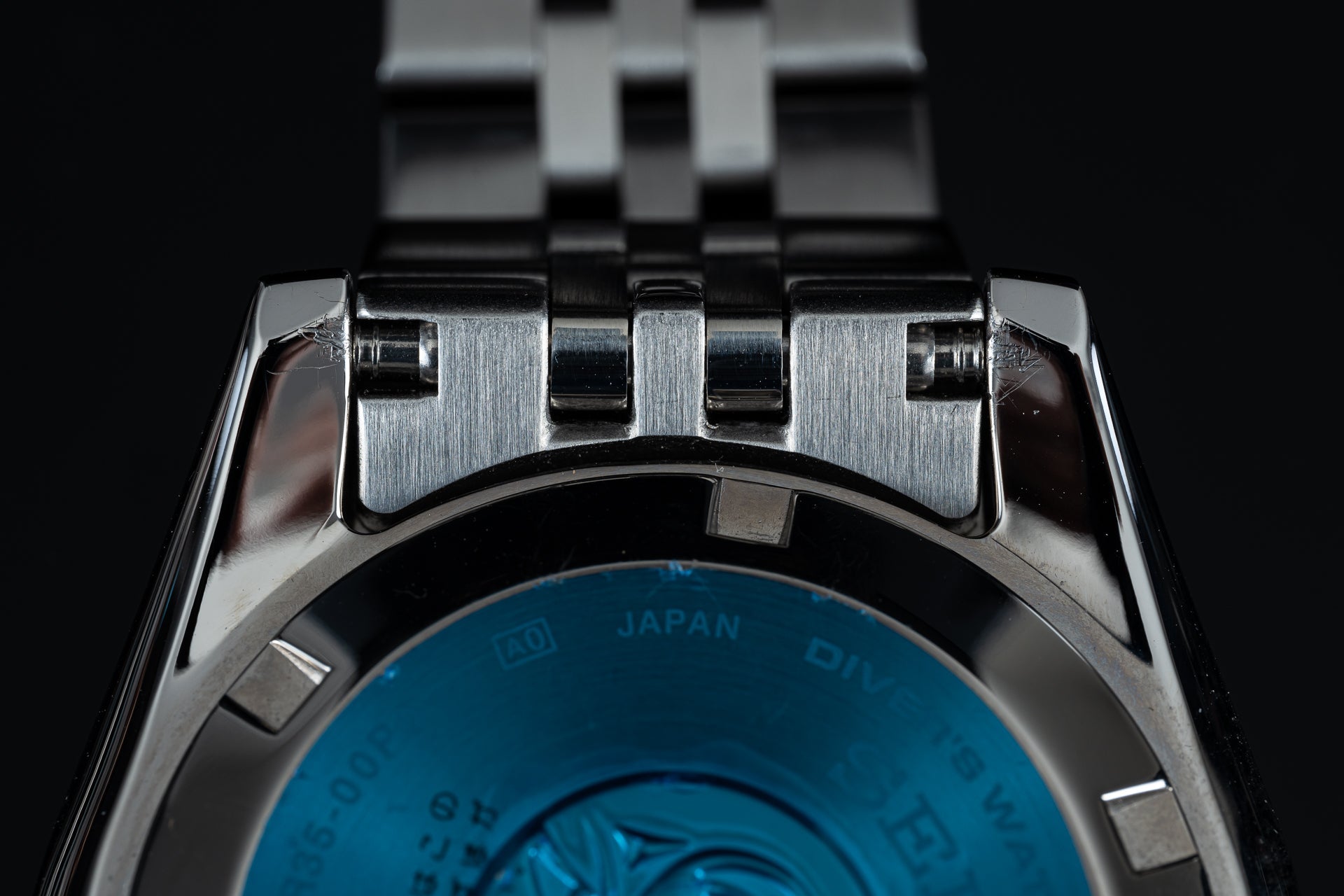 [Uncle] Executive Bracelet (SPB14x 62MAS Reissue)