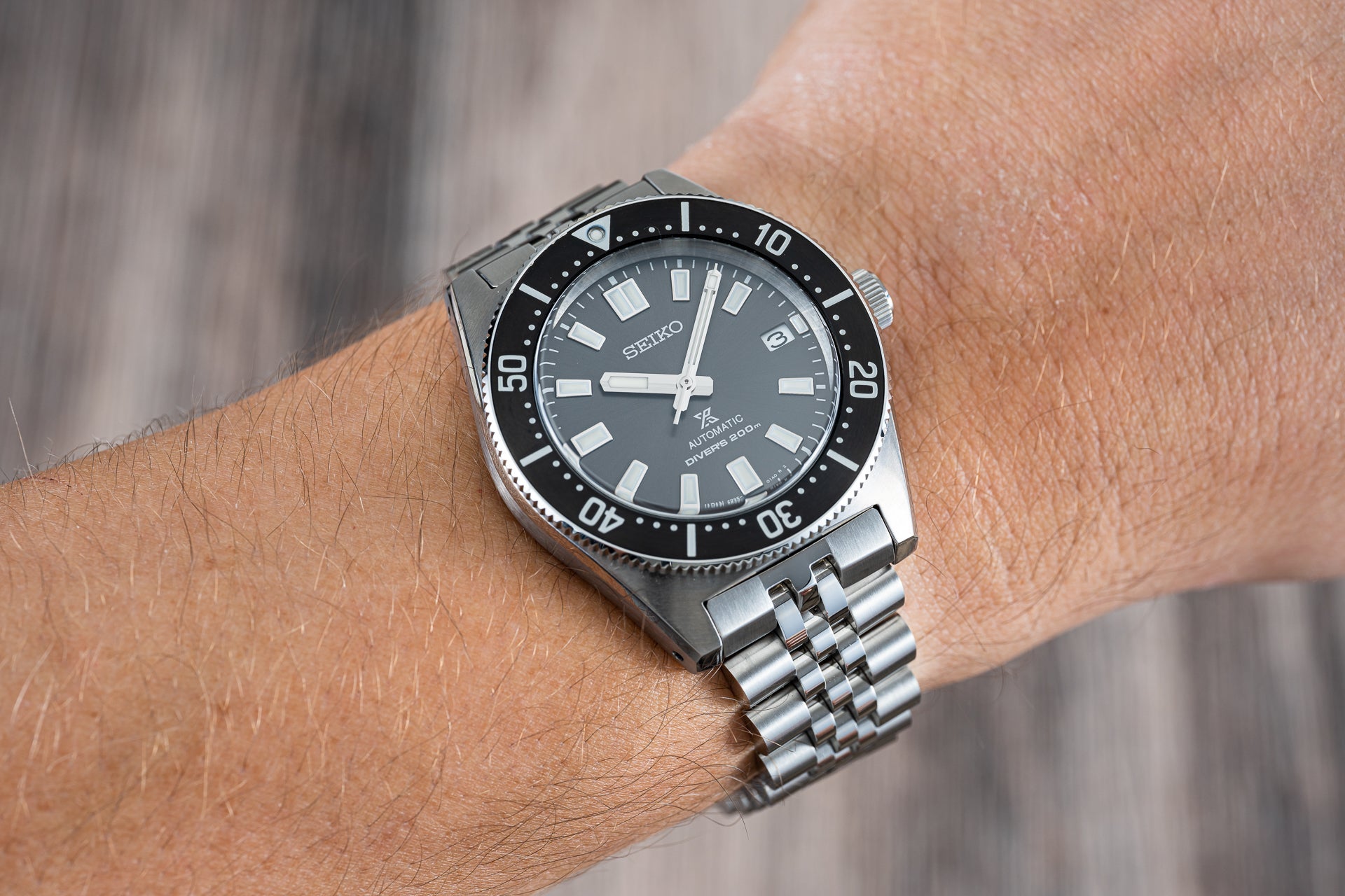 [Uncle] Executive Bracelet (SPB14x 62MAS Reissue)