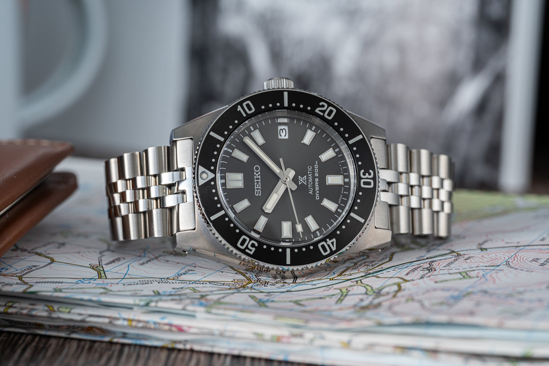 [Uncle] Executive Bracelet (SPB14x 62MAS Reissue)