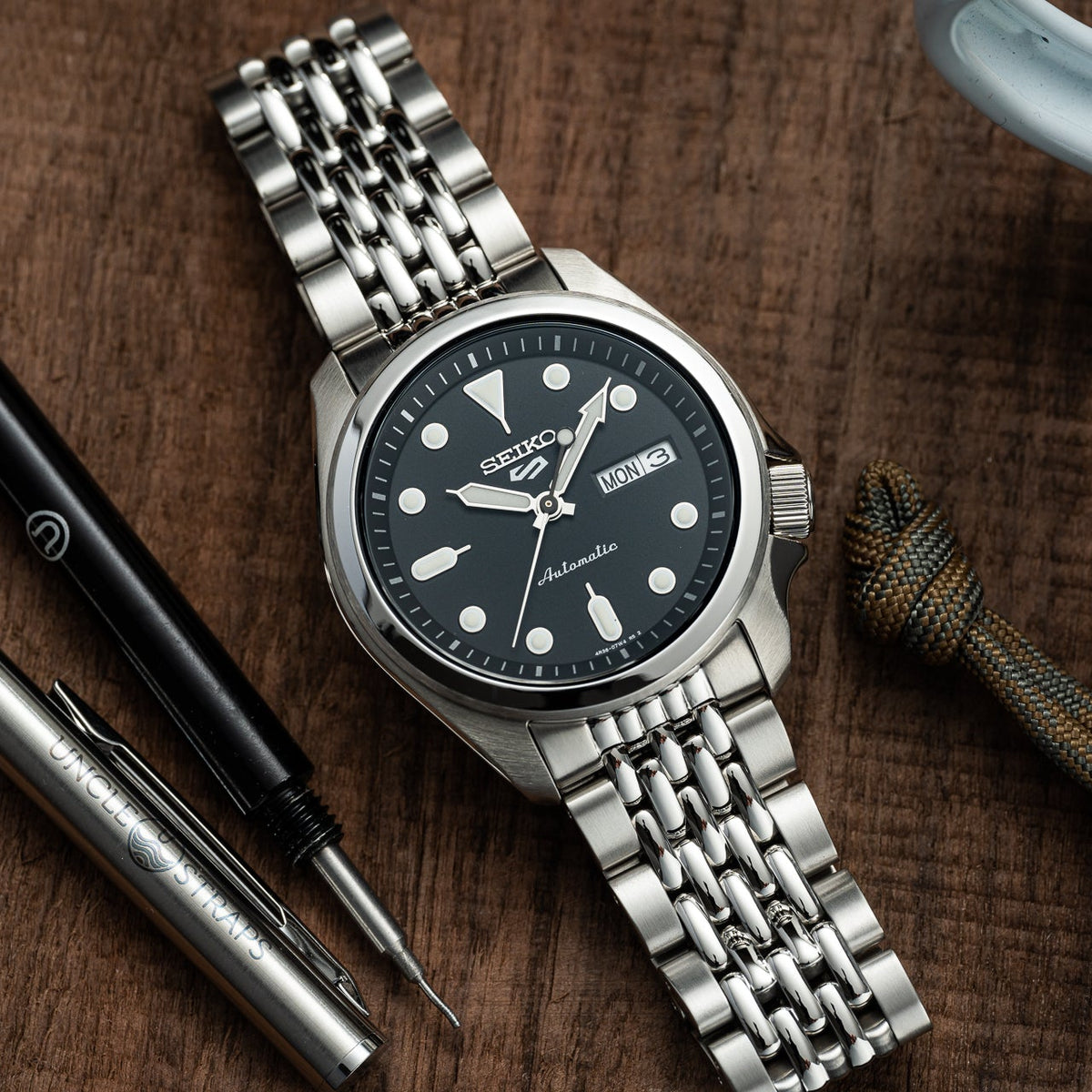 Srpe Jubilee Bracelet 20mm Jubilee Bracelet Links Steel Bracelet