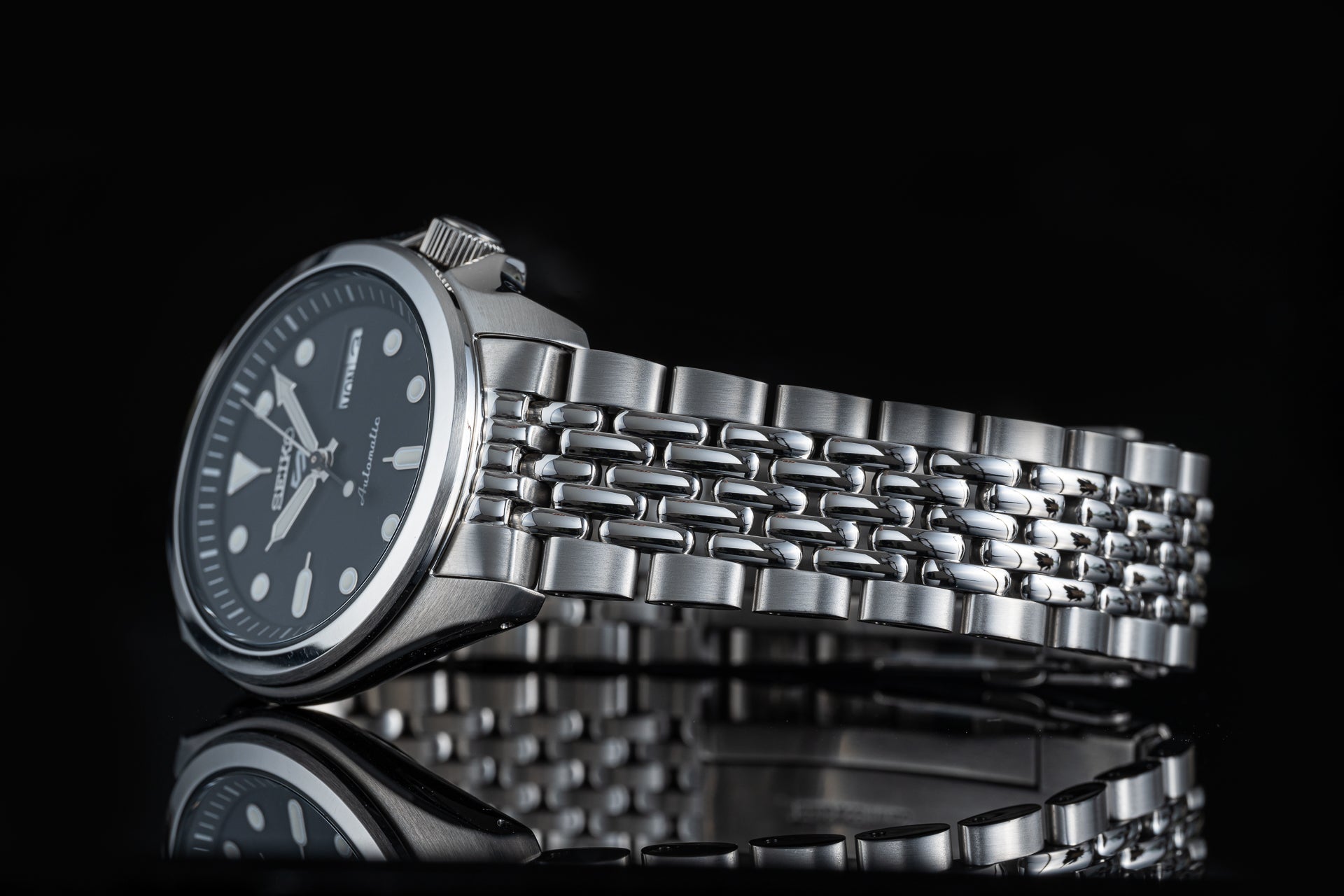 Uncle] Beads of Rice Bracelet (Seiko SRPE)