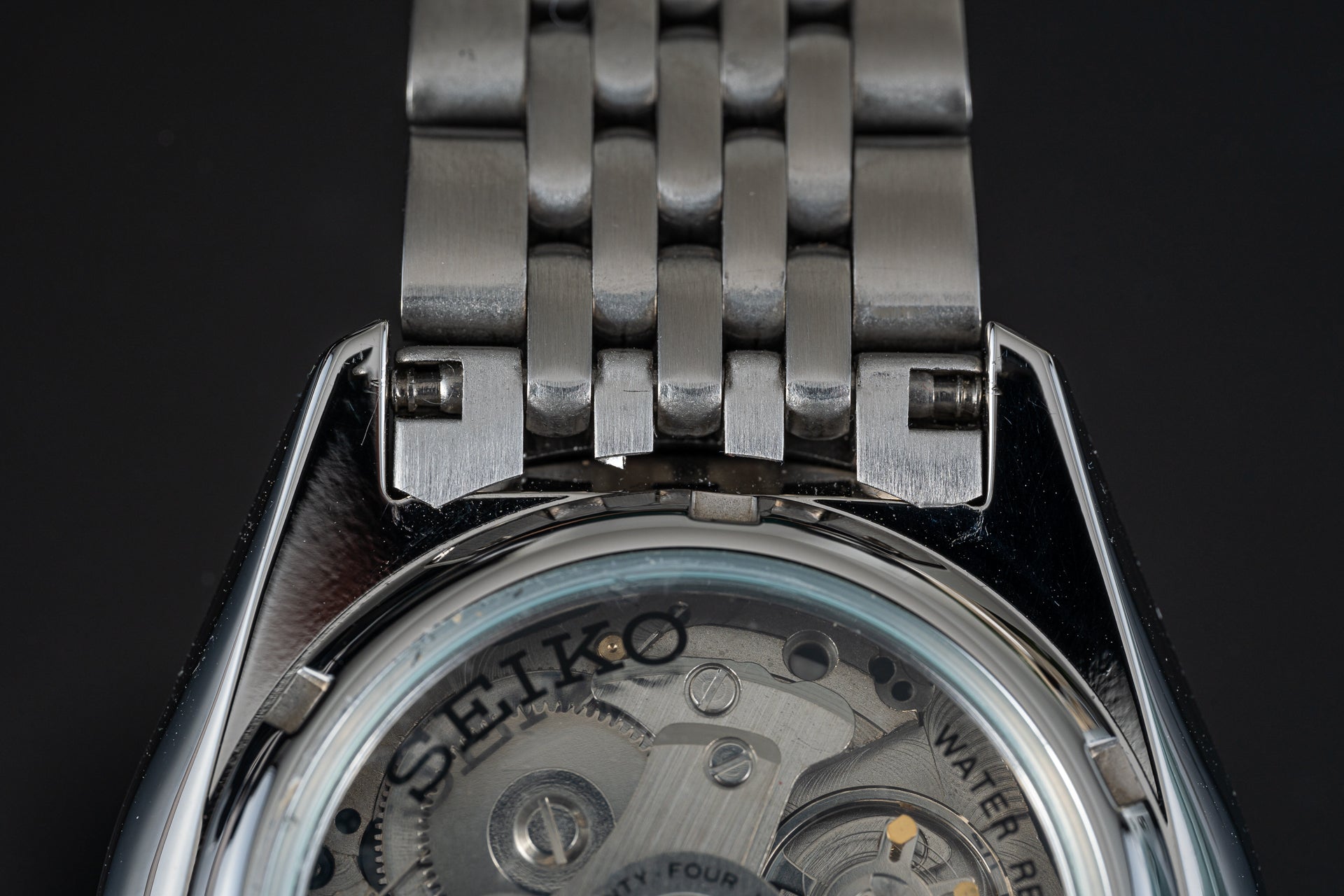 [Uncle] Beads of Rice Bracelet (Seiko SRPE)
