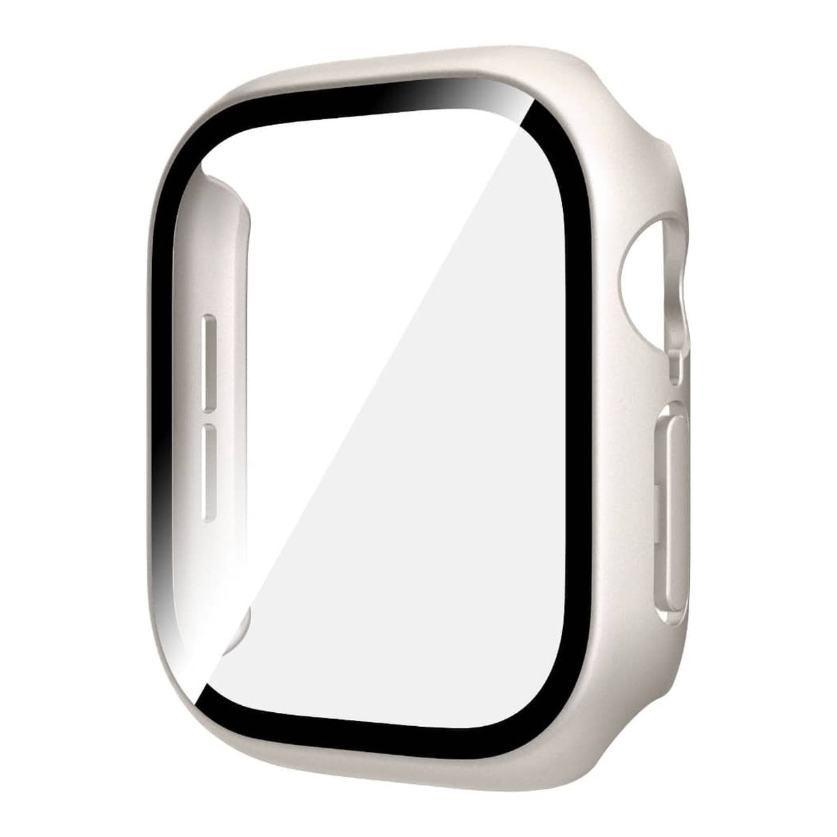 Apple Watch Series 12 Protective Case - Starlight
