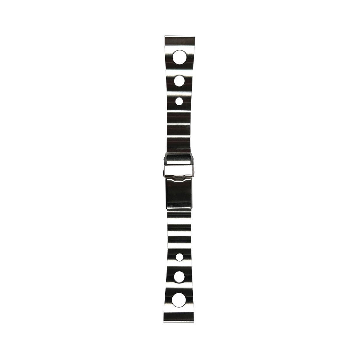Quick Release Rollball V2 Steel Bracelet with Divers Deployant Clasp for Pixel Watch 3-5 45mm