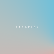 Strapify logo